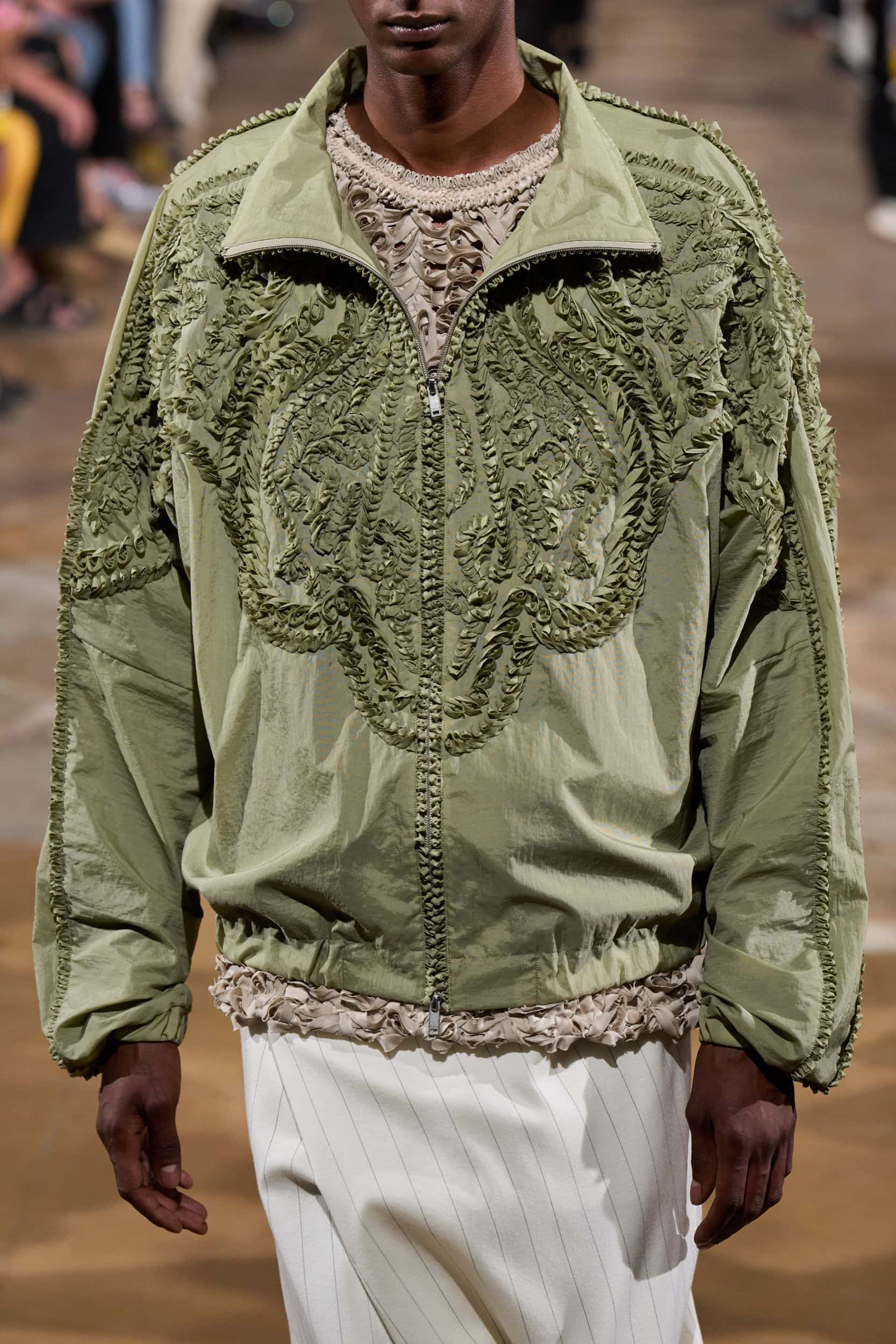Taakk Spring 2026 Men's Fashion Show Details