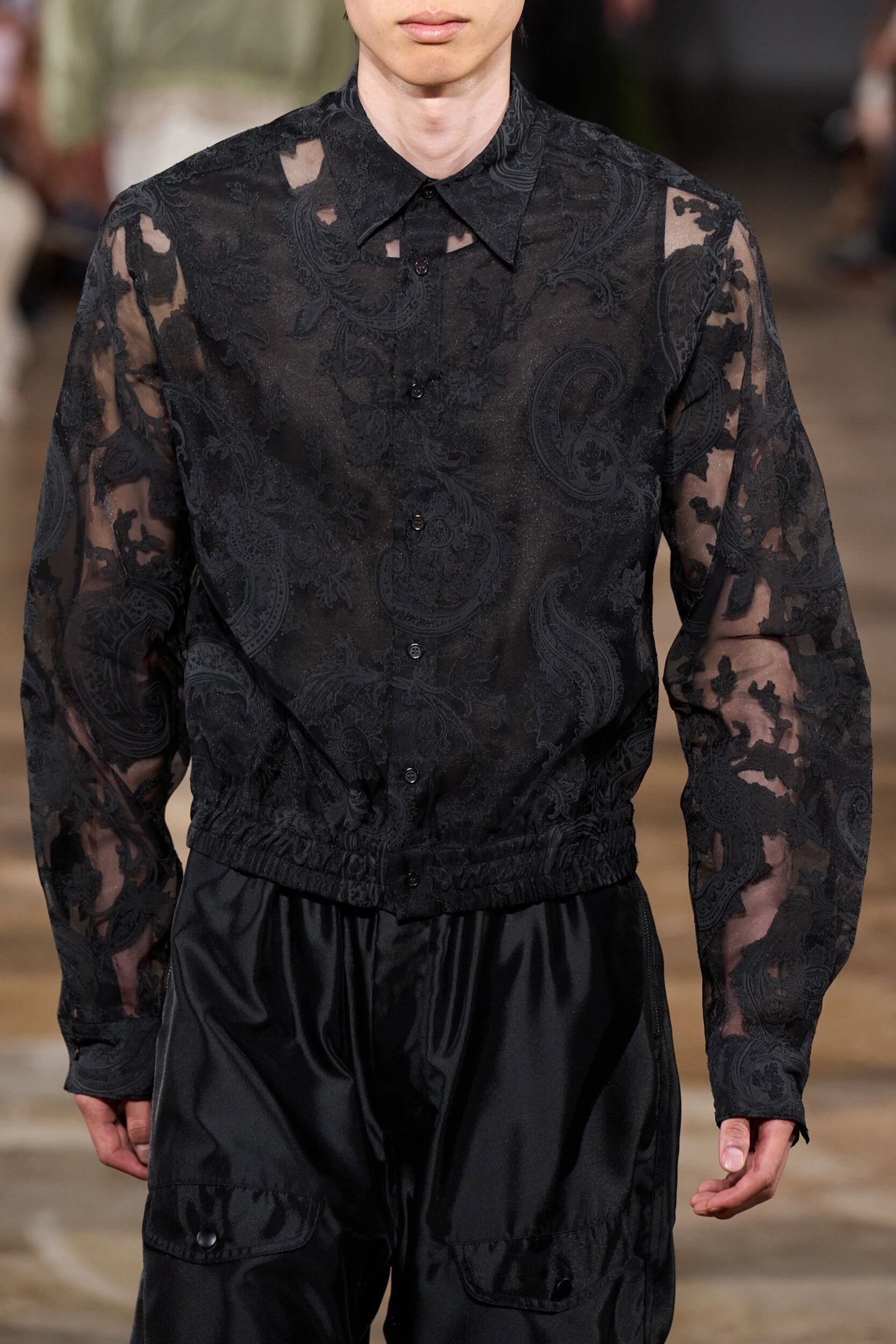 Taakk Spring 2026 Men's Fashion Show Details