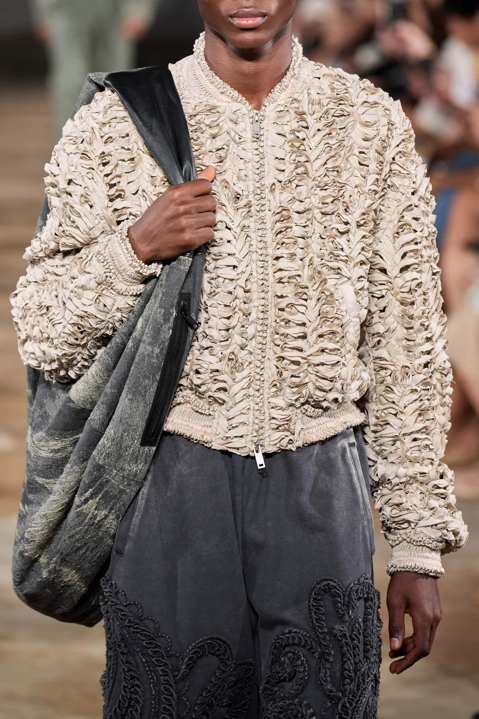 Taakk Spring 2026 Men's Fashion Show Details