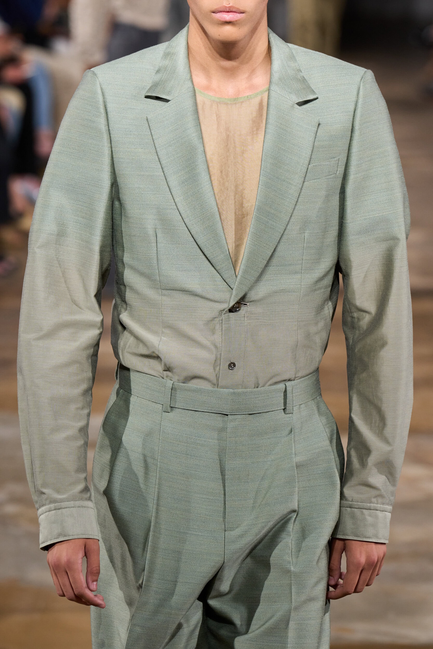 Taakk Spring 2026 Men's Fashion Show Details