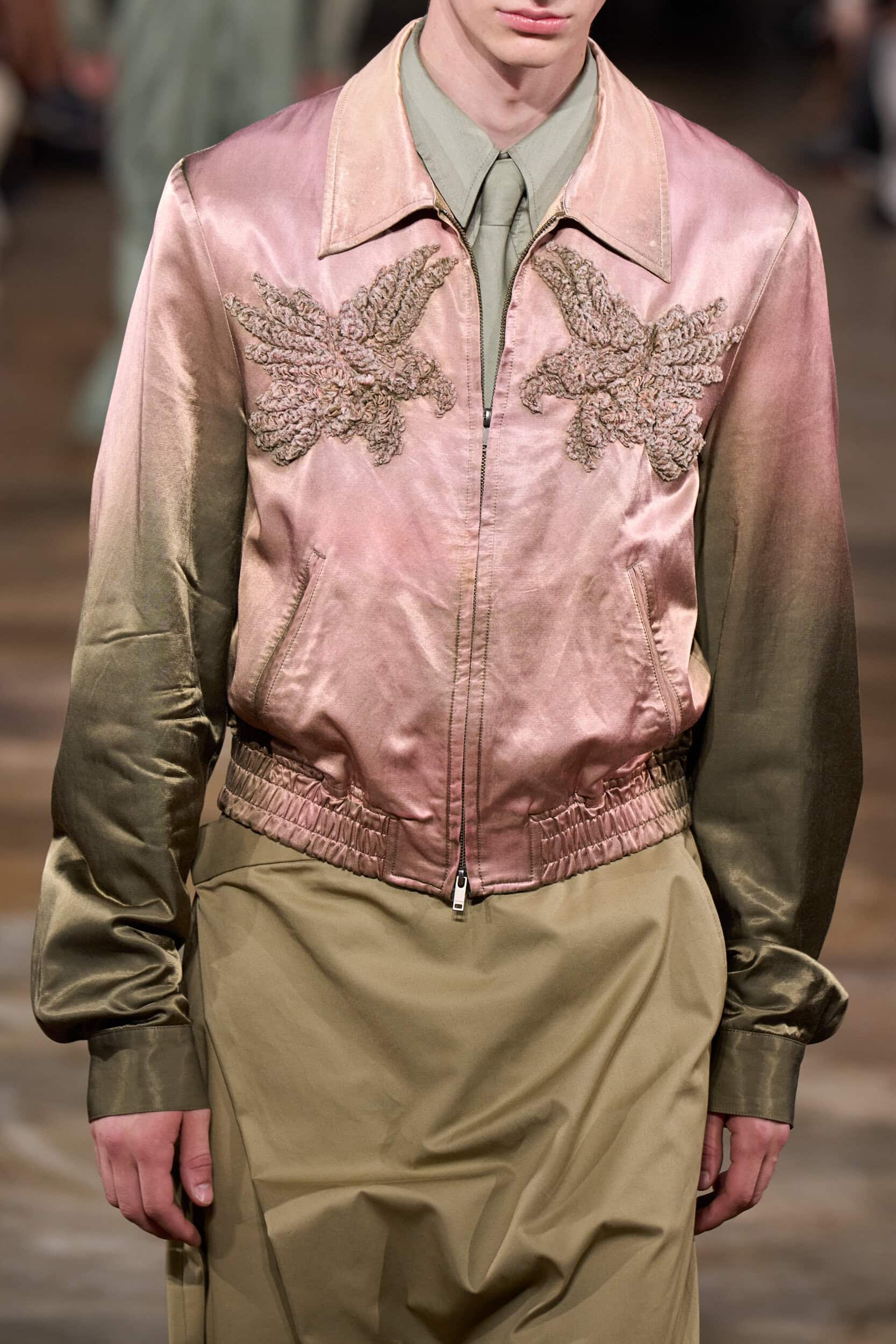 Taakk Spring 2026 Men's Fashion Show Details