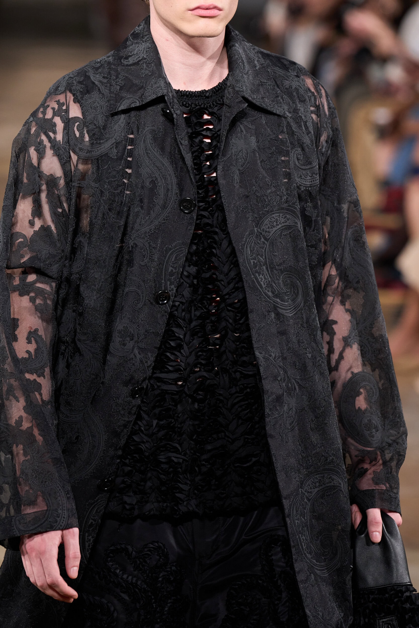 Taakk Spring 2026 Men's Fashion Show Details