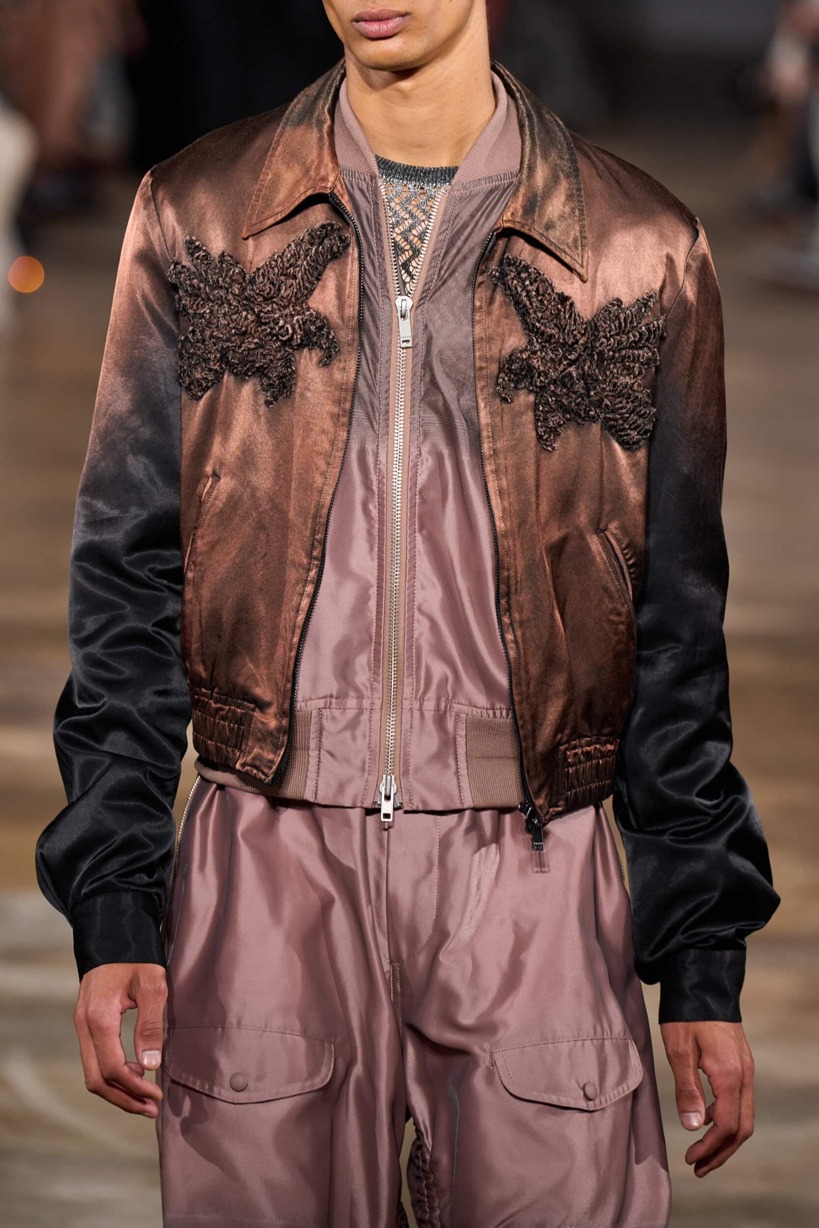 Taakk Spring 2026 Men's Fashion Show Details