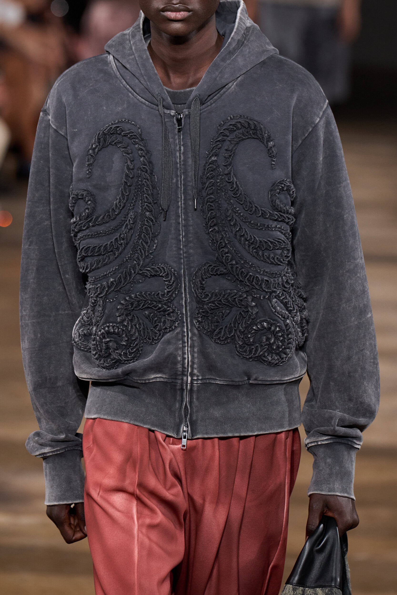 Taakk Spring 2026 Men's Fashion Show Details