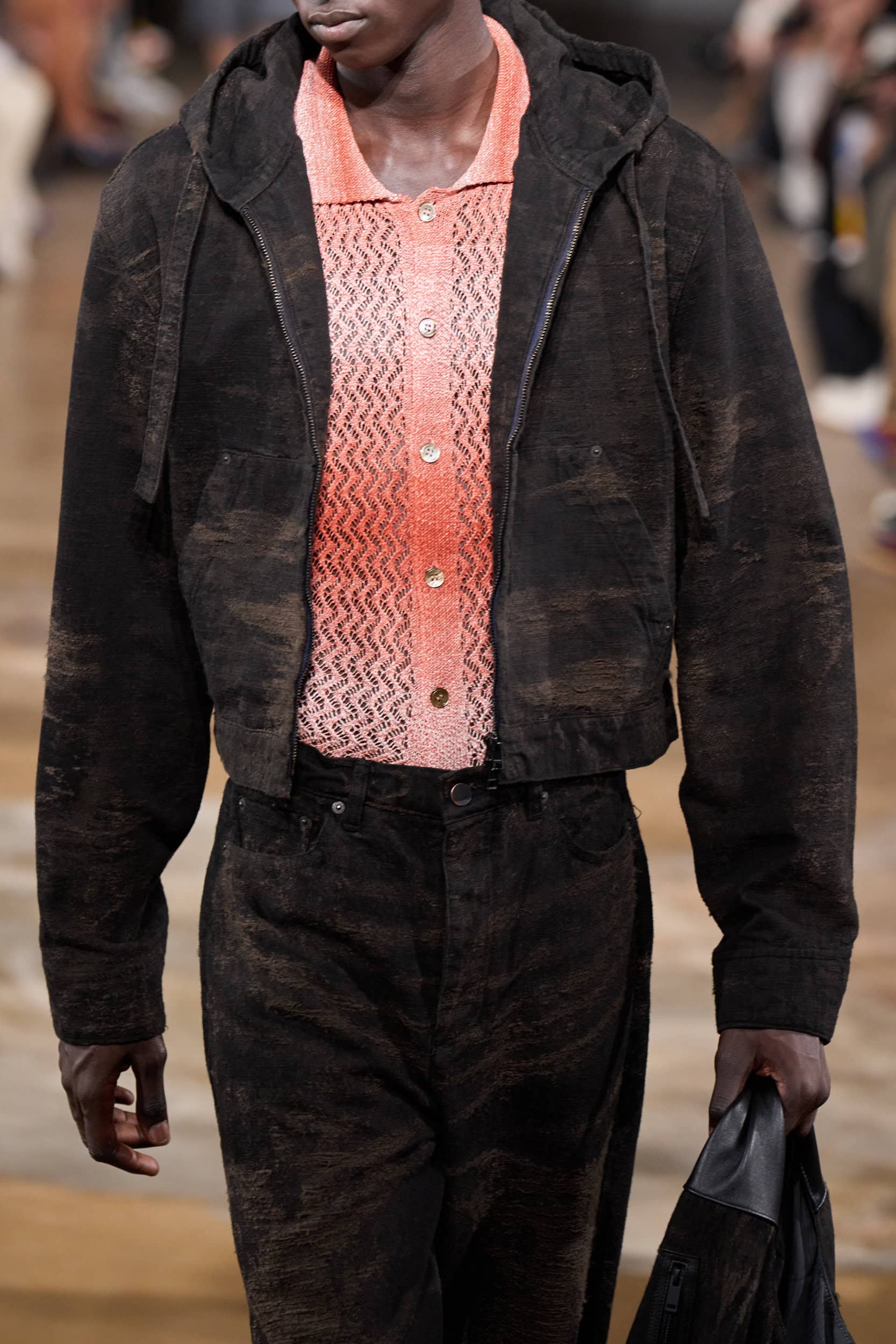 Taakk Spring 2026 Men's Fashion Show Details