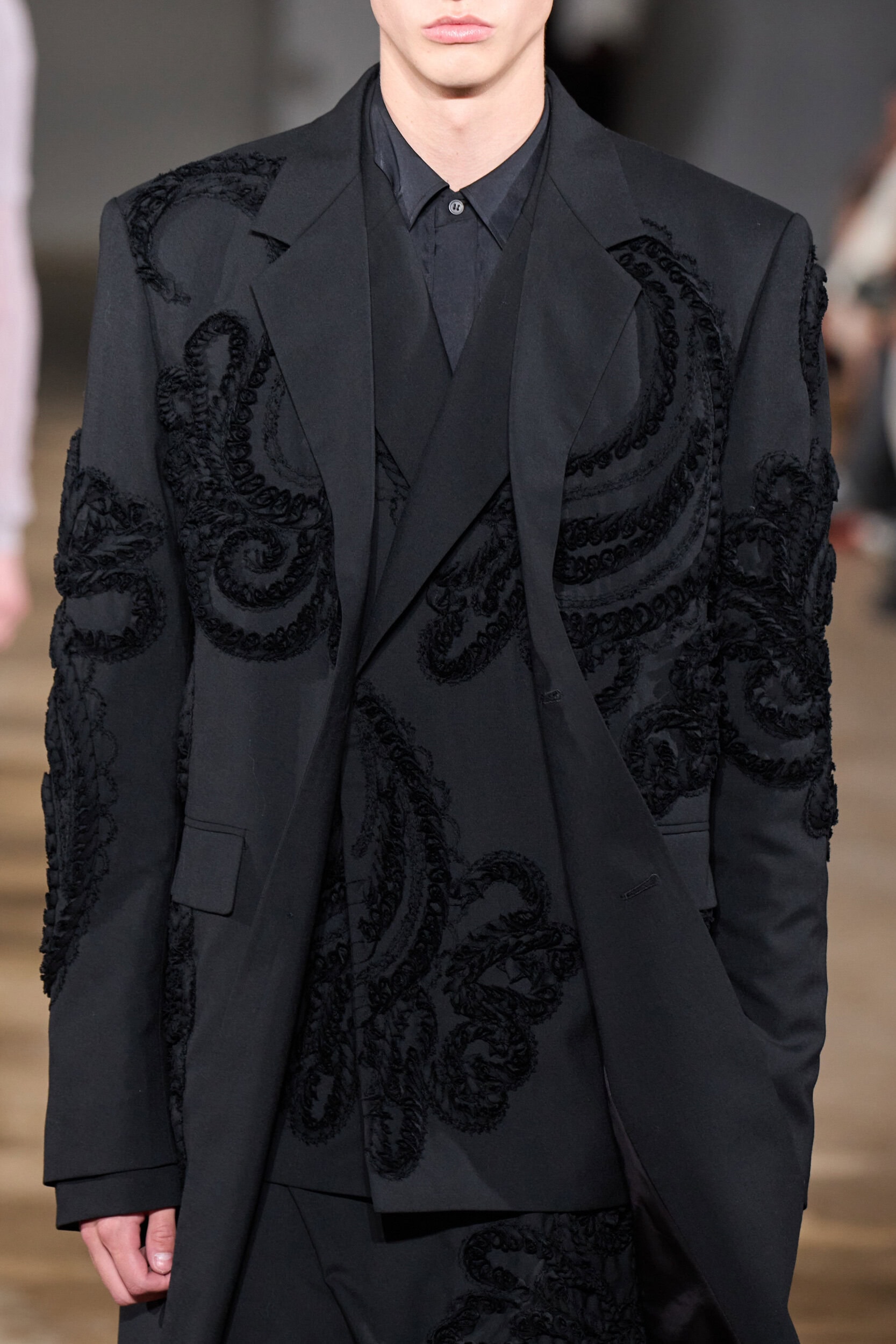 Taakk Spring 2026 Men's Fashion Show Details