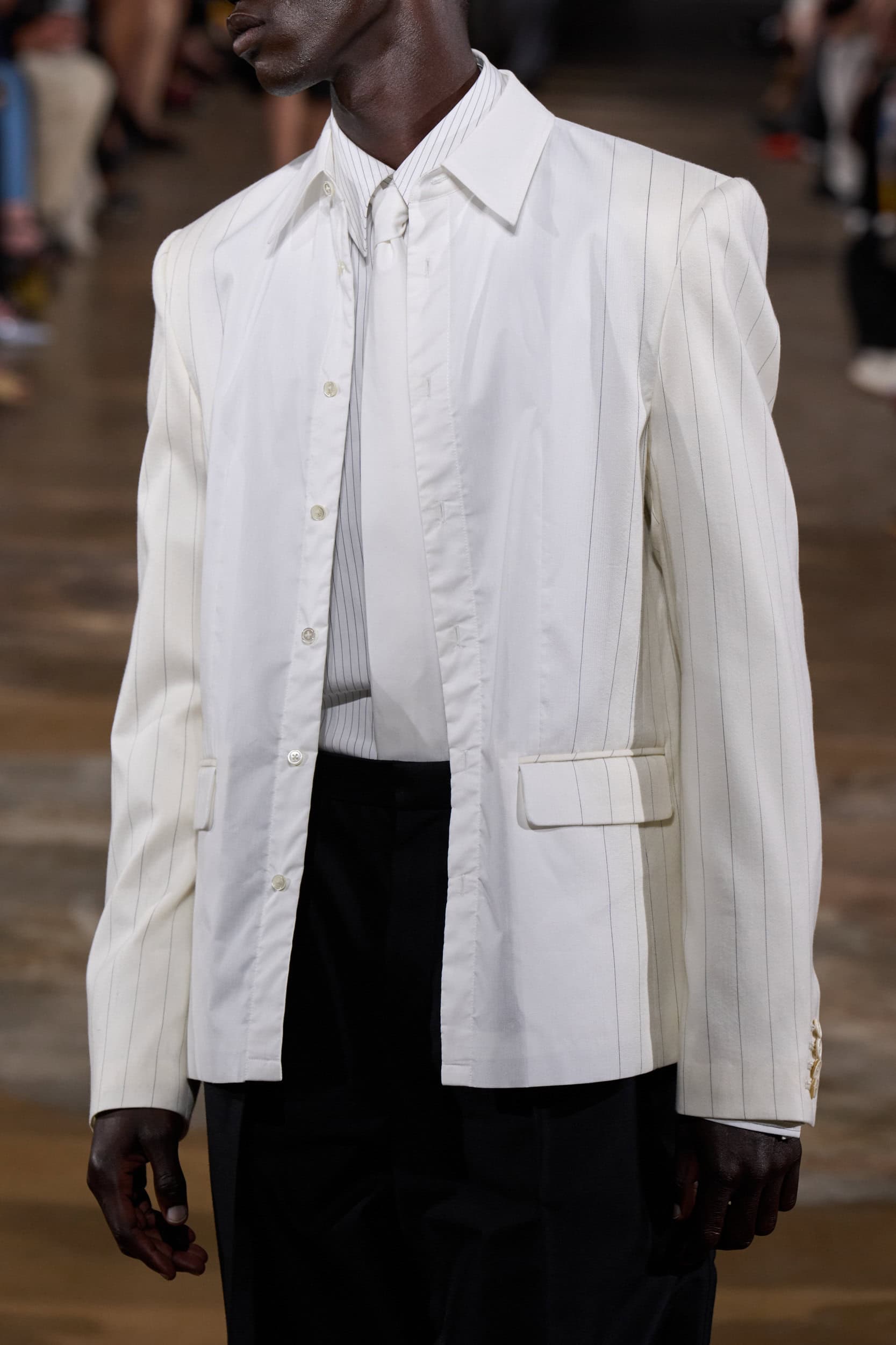Taakk Spring 2026 Men's Fashion Show Details