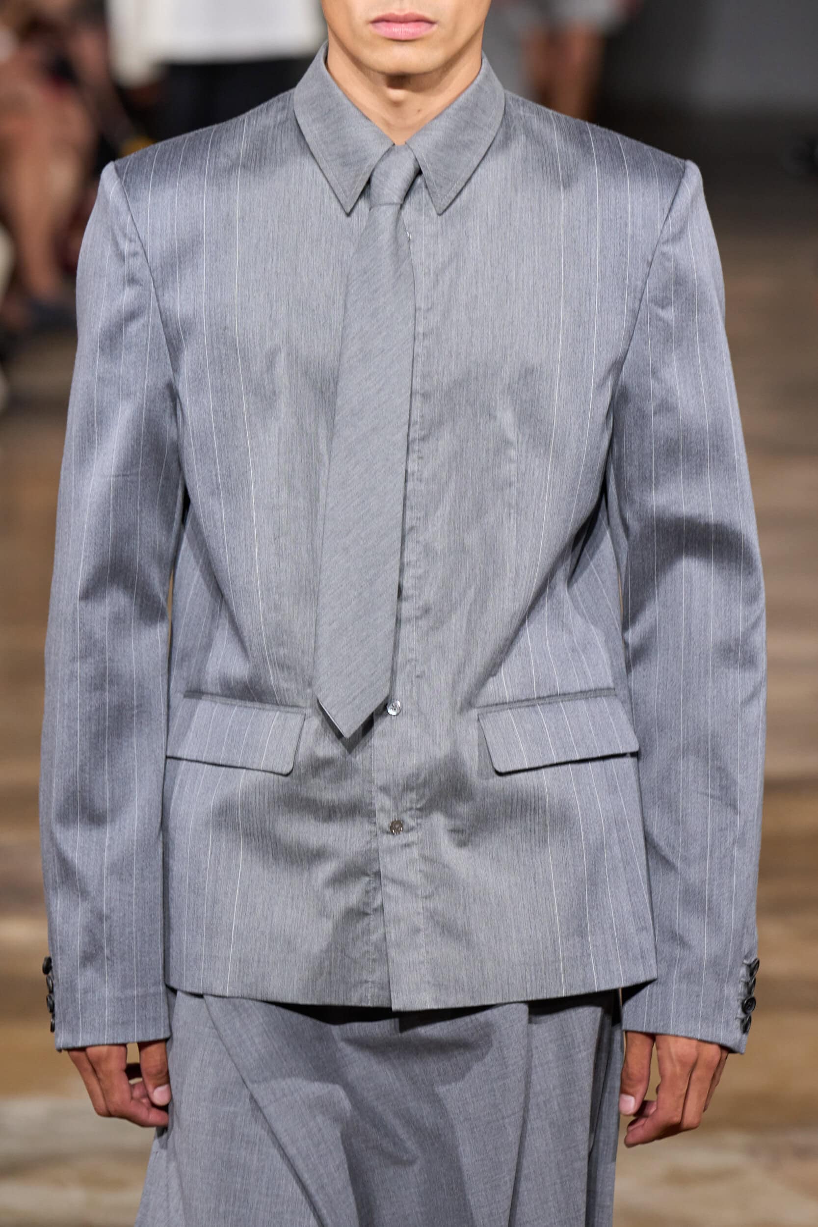 Taakk Spring 2026 Men's Fashion Show Details