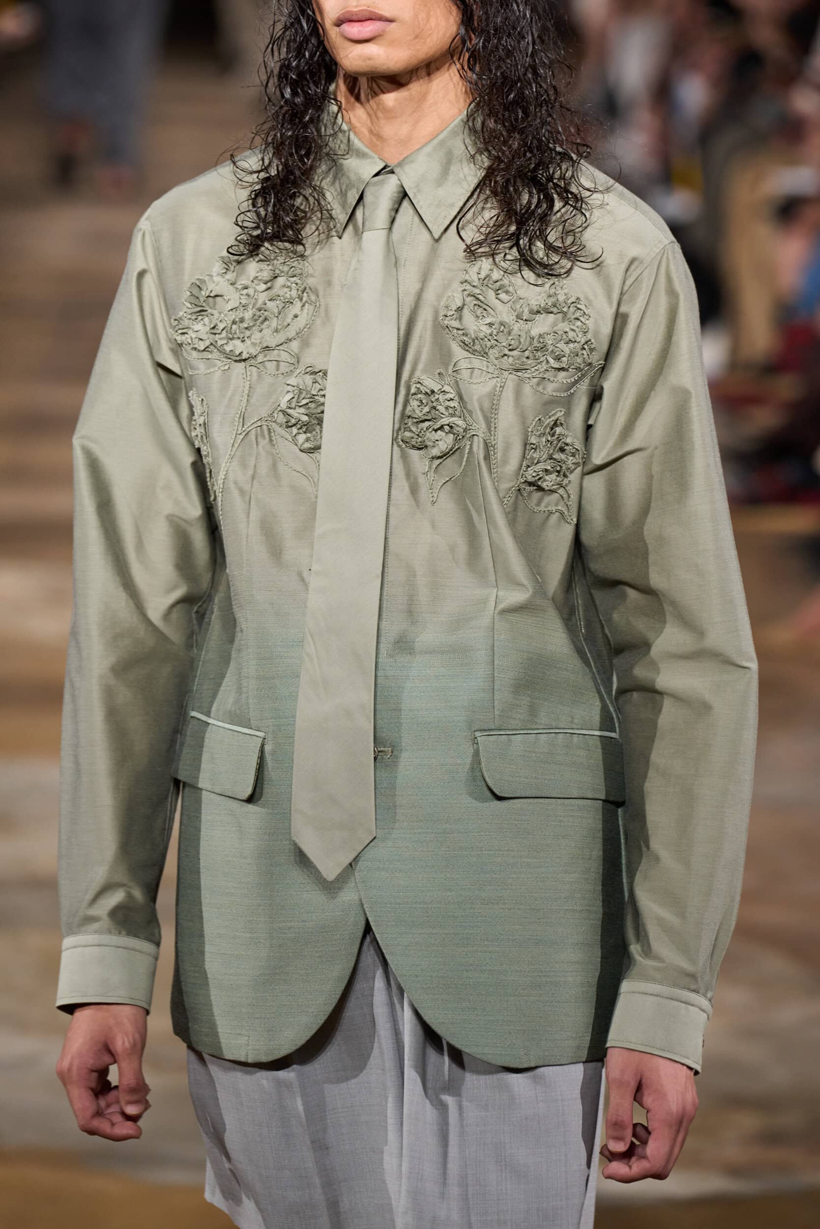 Taakk Spring 2026 Men's Fashion Show Details
