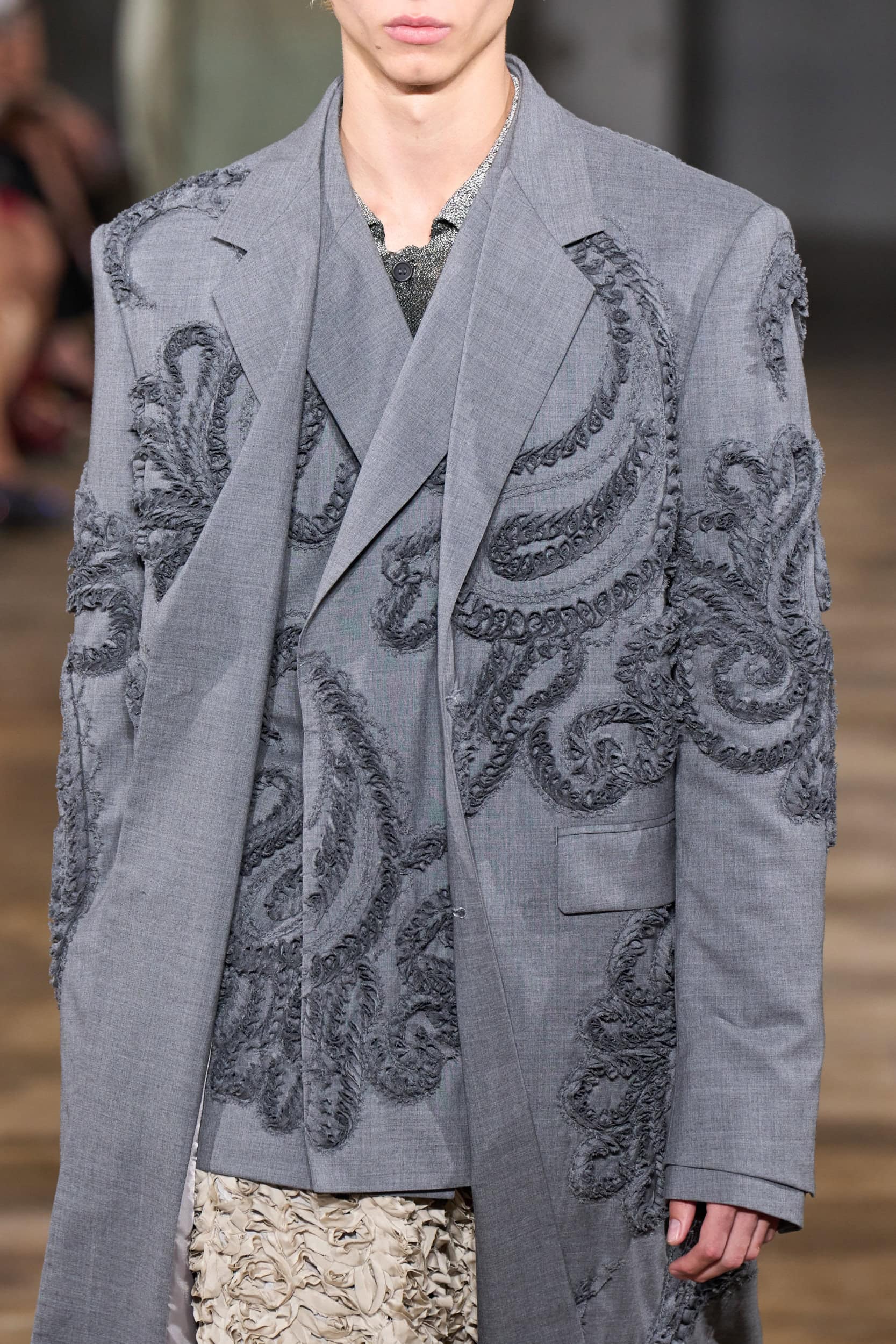 Taakk Spring 2026 Men's Fashion Show Details
