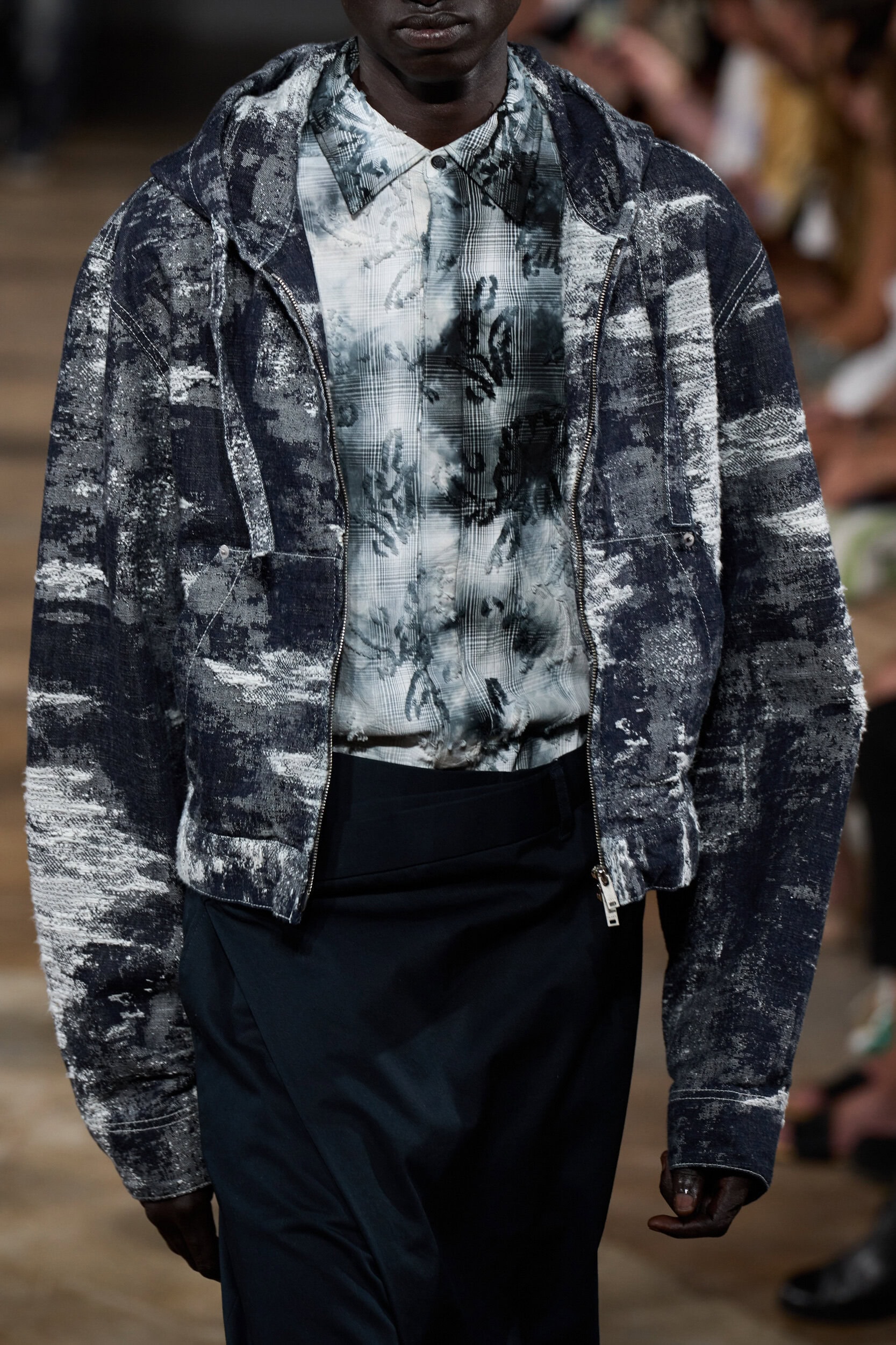 Taakk Spring 2026 Men's Fashion Show Details