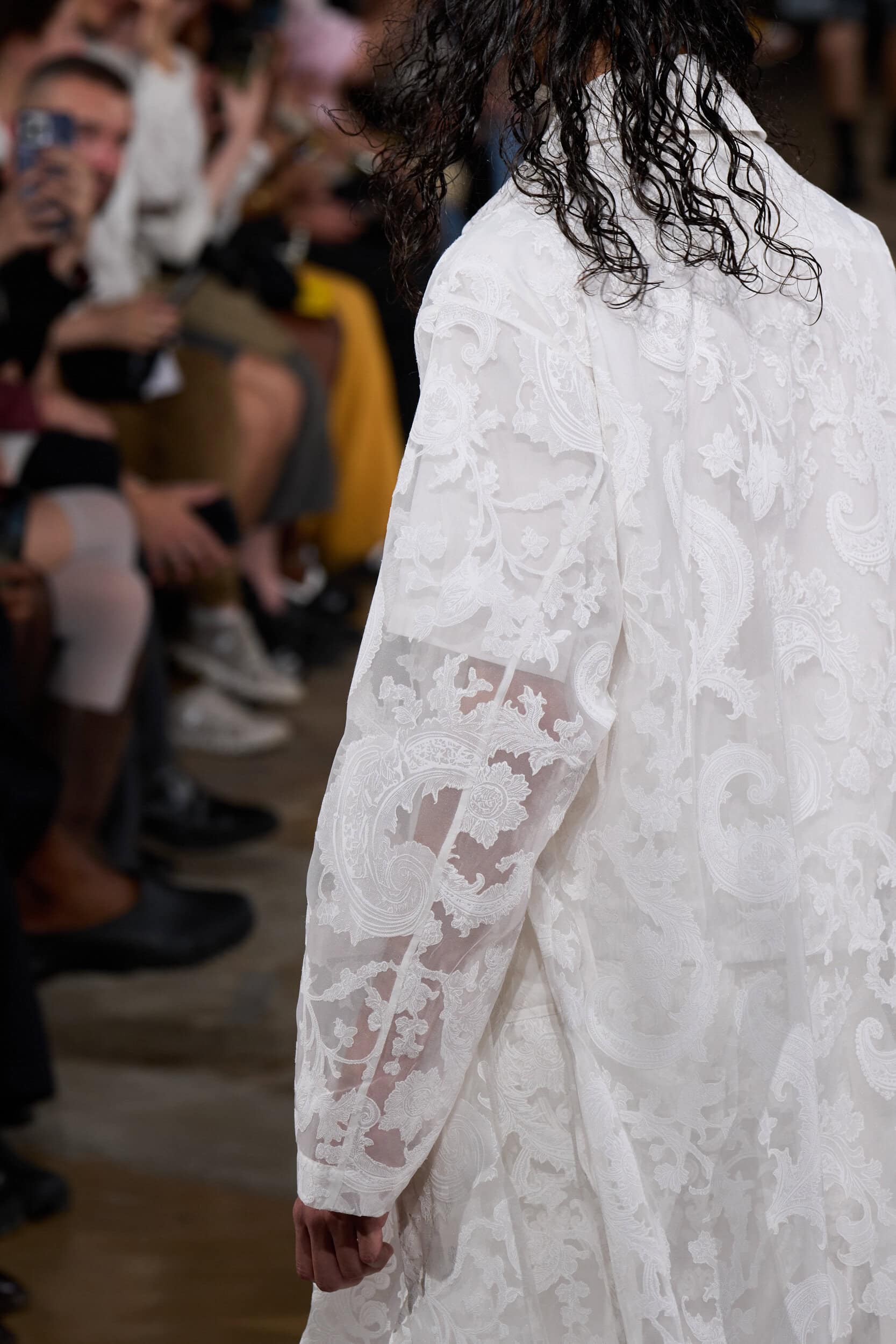 Taakk Spring 2026 Men's Fashion Show Details
