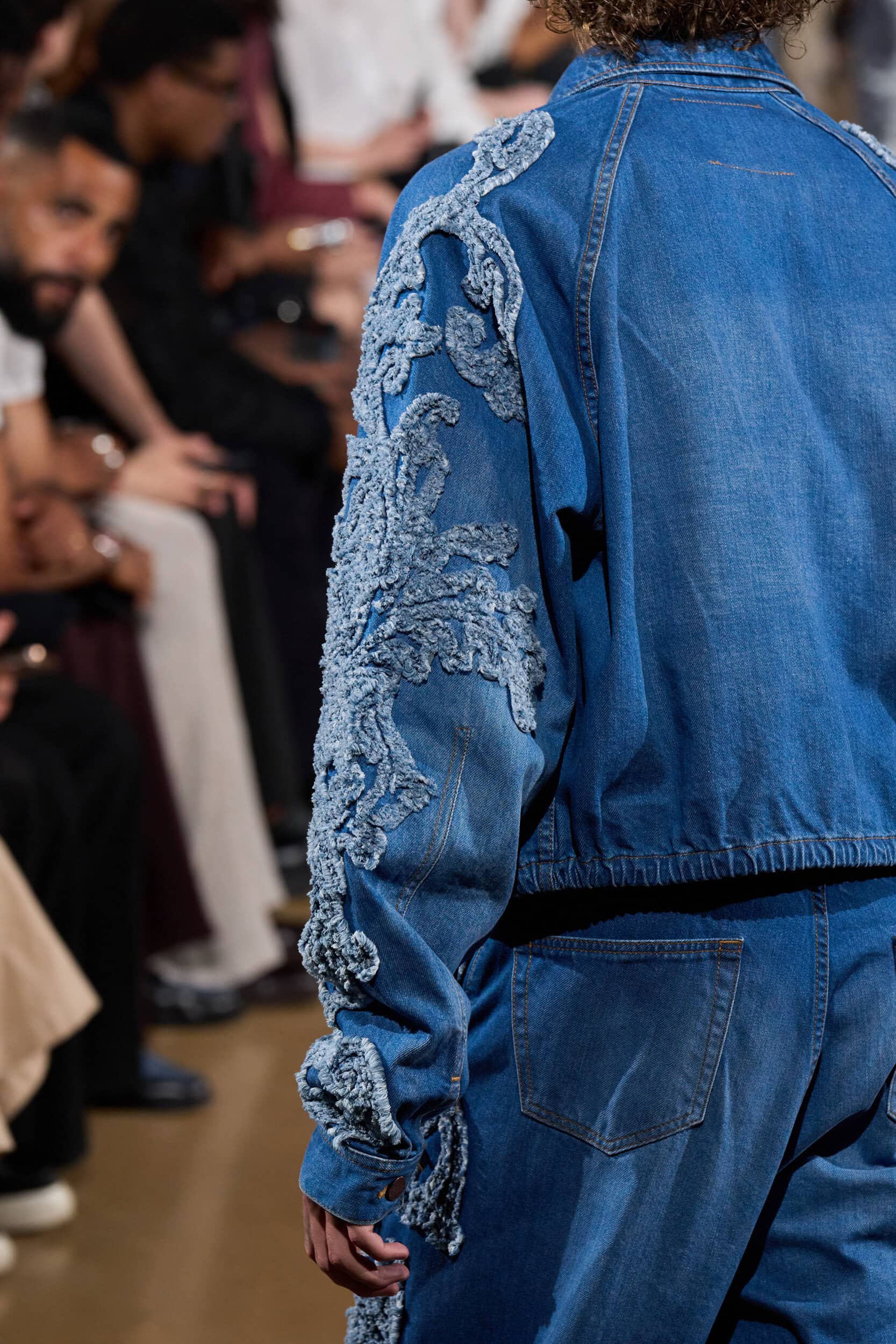 Taakk Spring 2026 Men's Fashion Show Details
