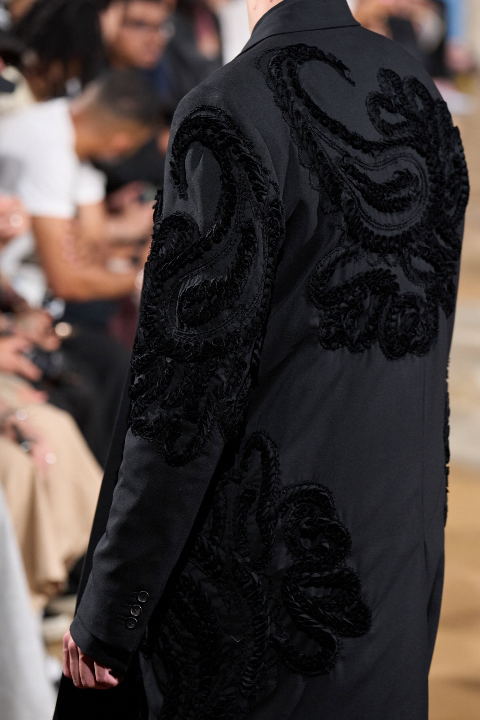 Taakk Spring 2026 Men's Fashion Show Details