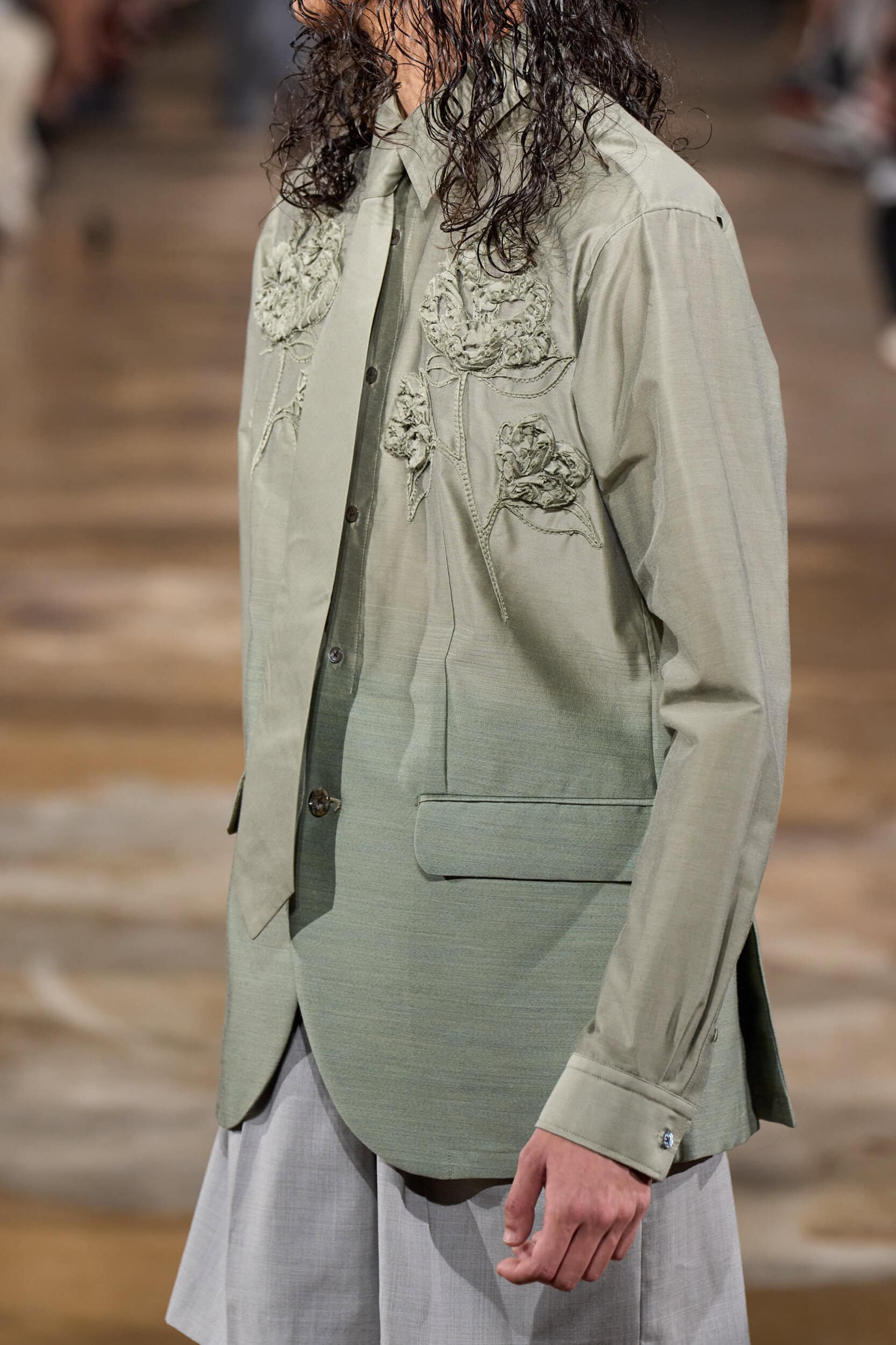 Taakk Spring 2026 Men's Fashion Show Details