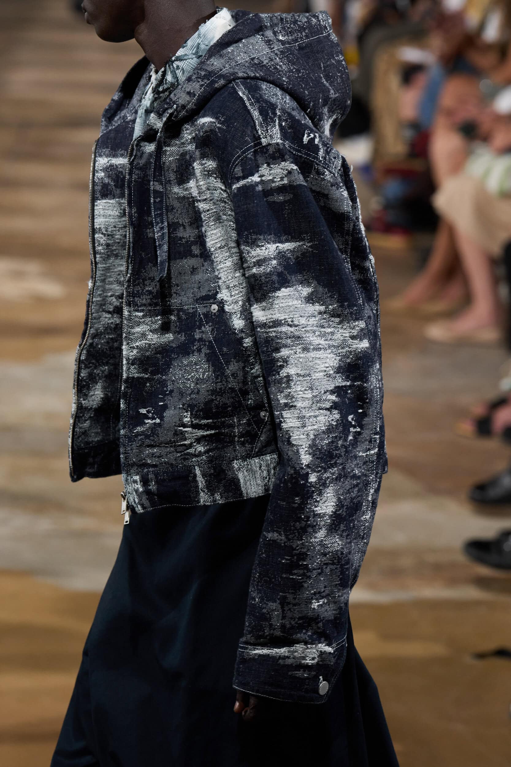 Taakk Spring 2026 Men's Fashion Show Details