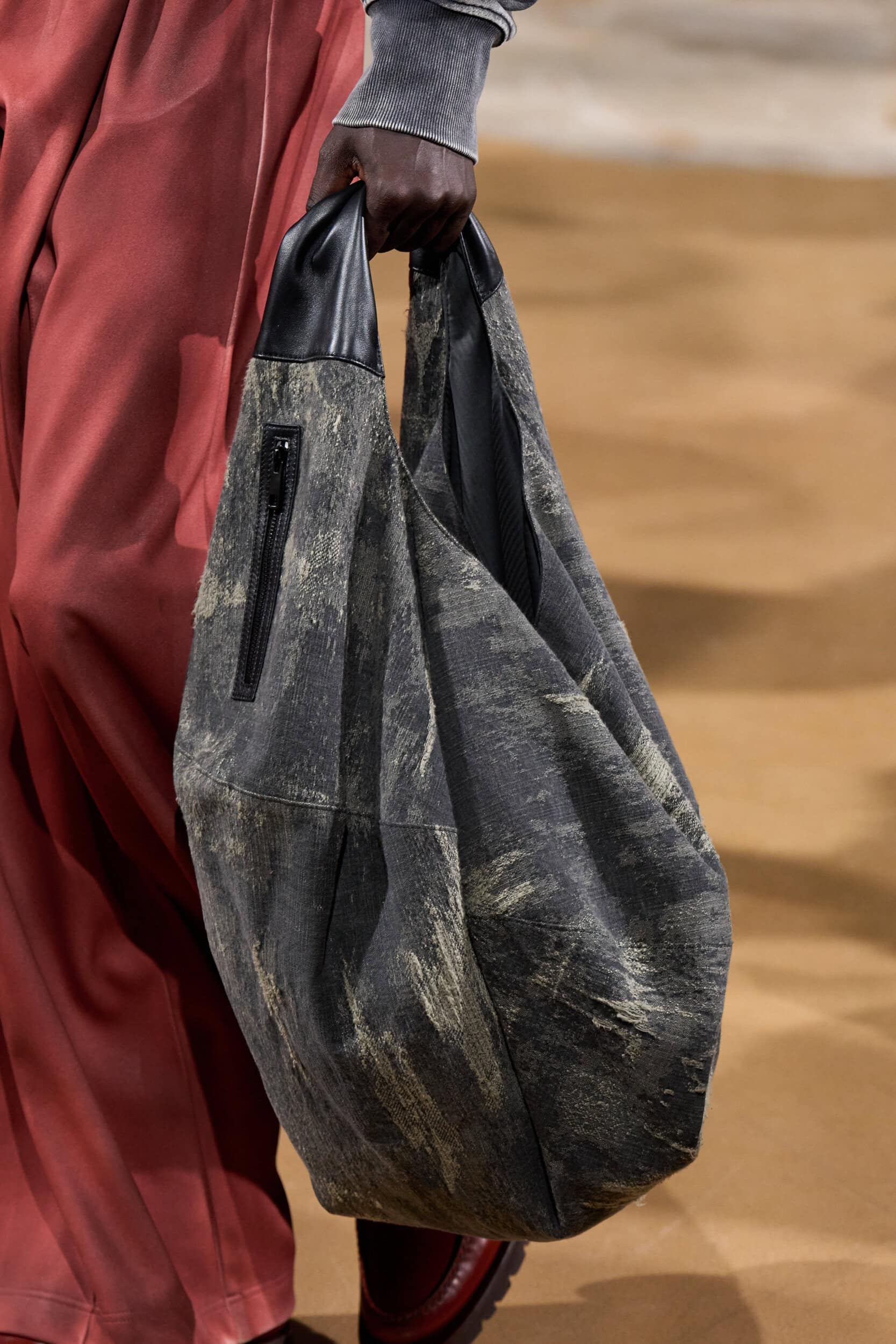 Taakk Spring 2026 Men's Fashion Show Details