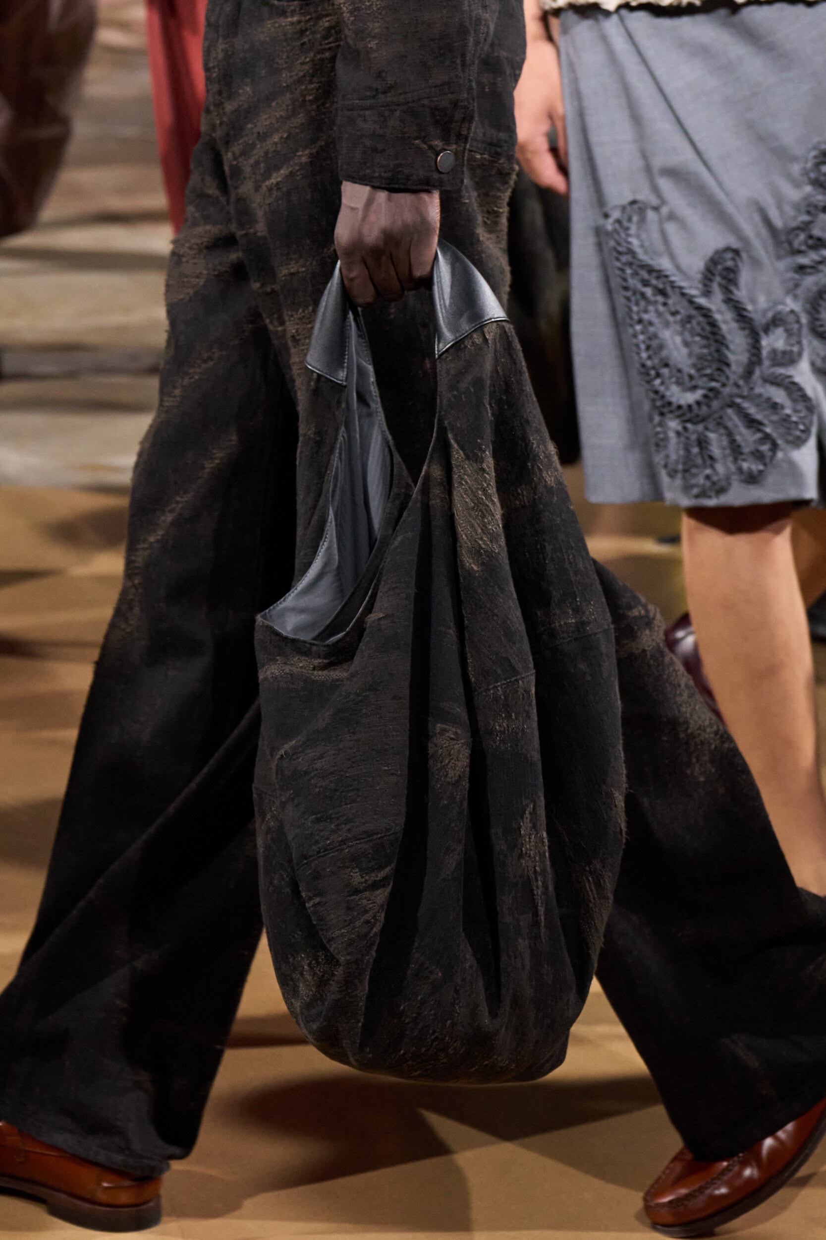 Taakk Spring 2026 Men's Fashion Show Details