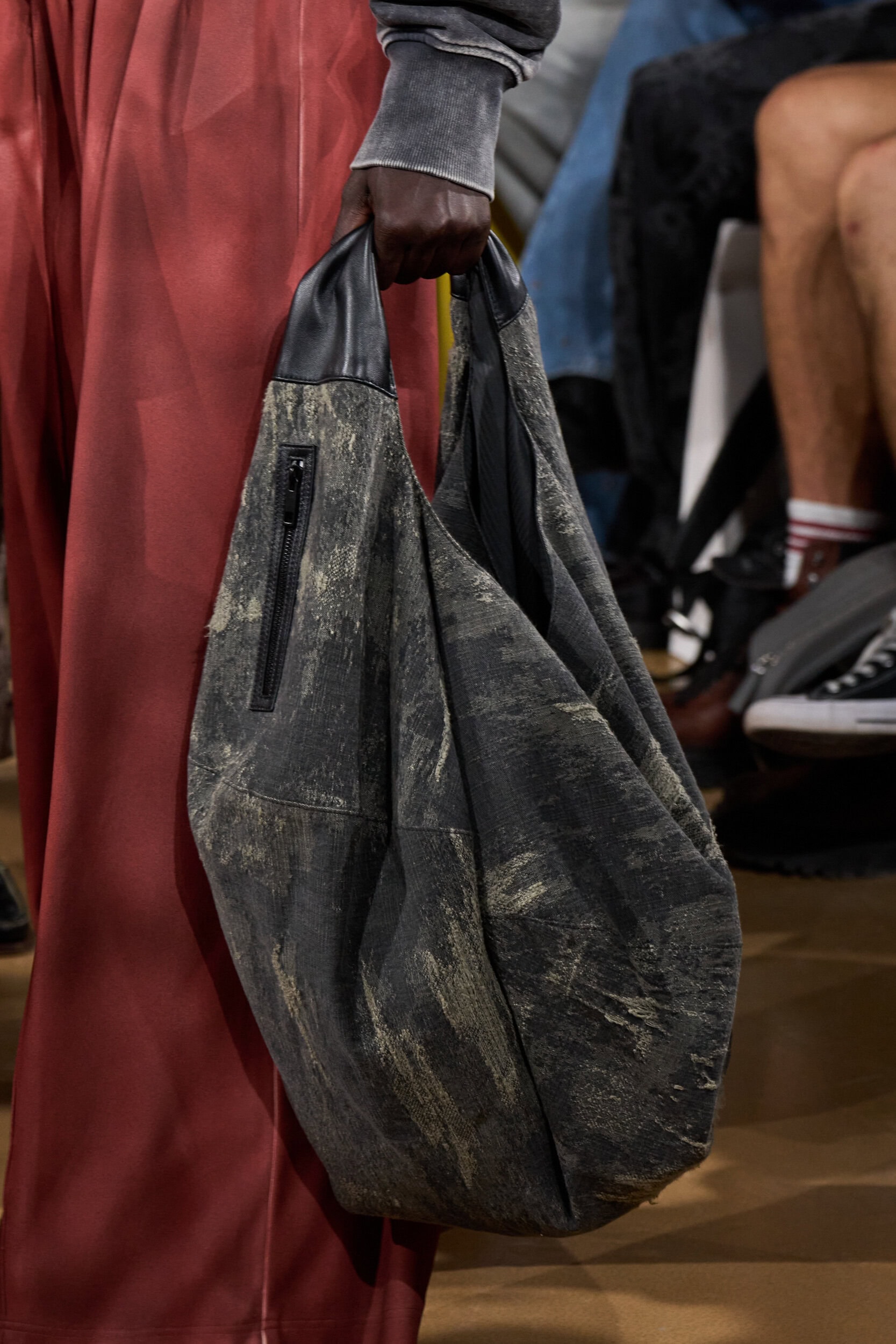 Taakk Spring 2026 Men's Fashion Show Details