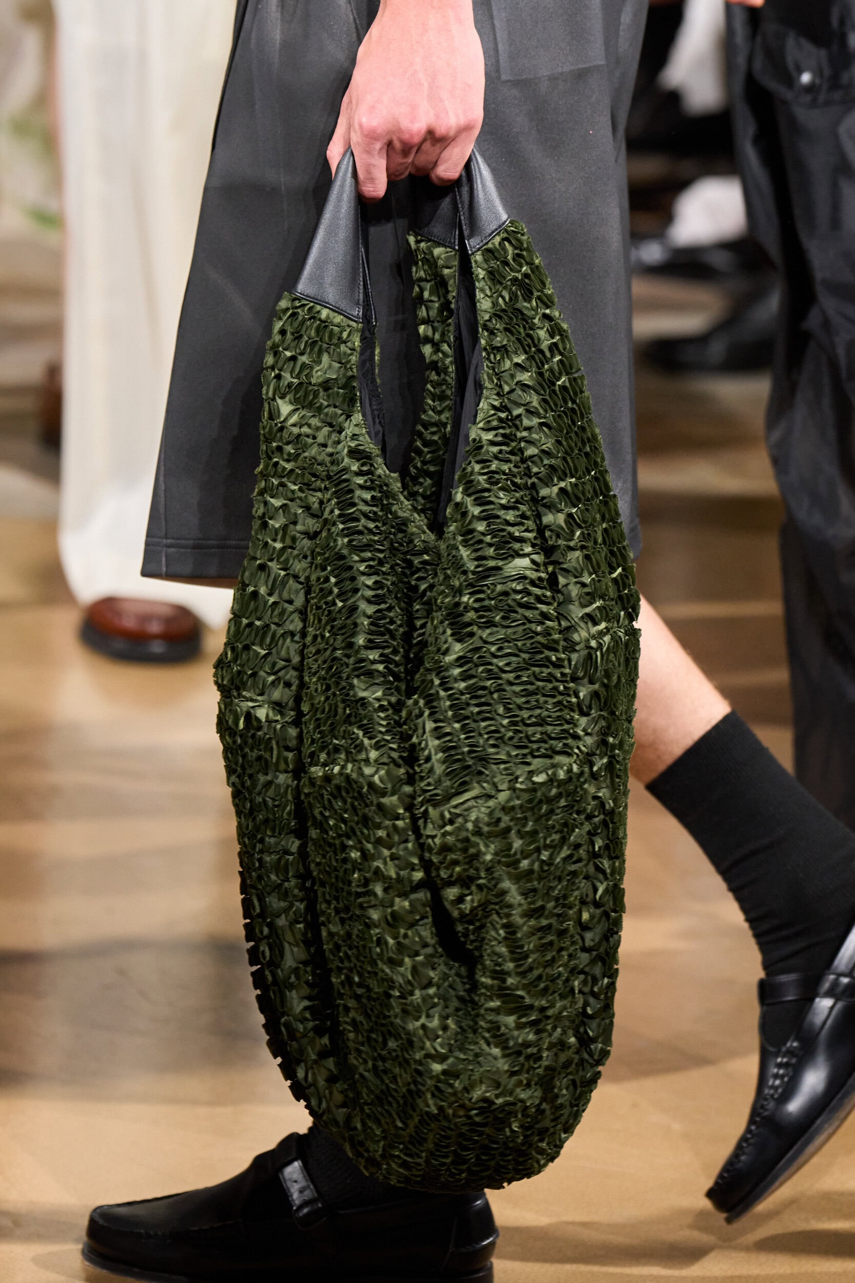 Taakk Spring 2026 Men's Fashion Show Details
