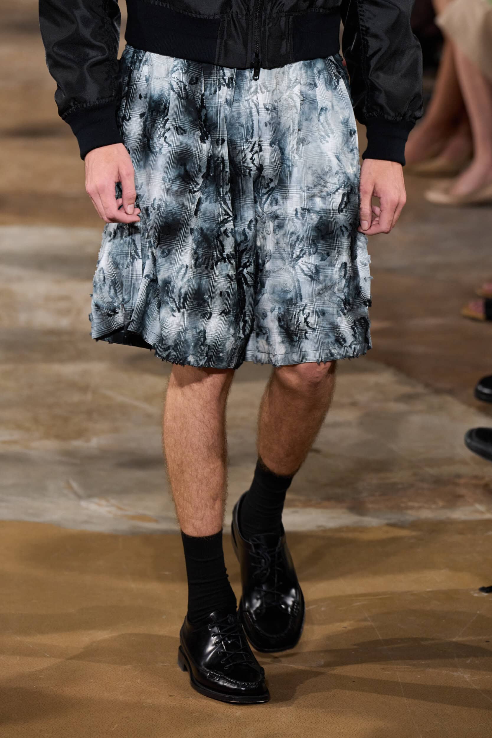 Taakk Spring 2026 Men's Fashion Show Details