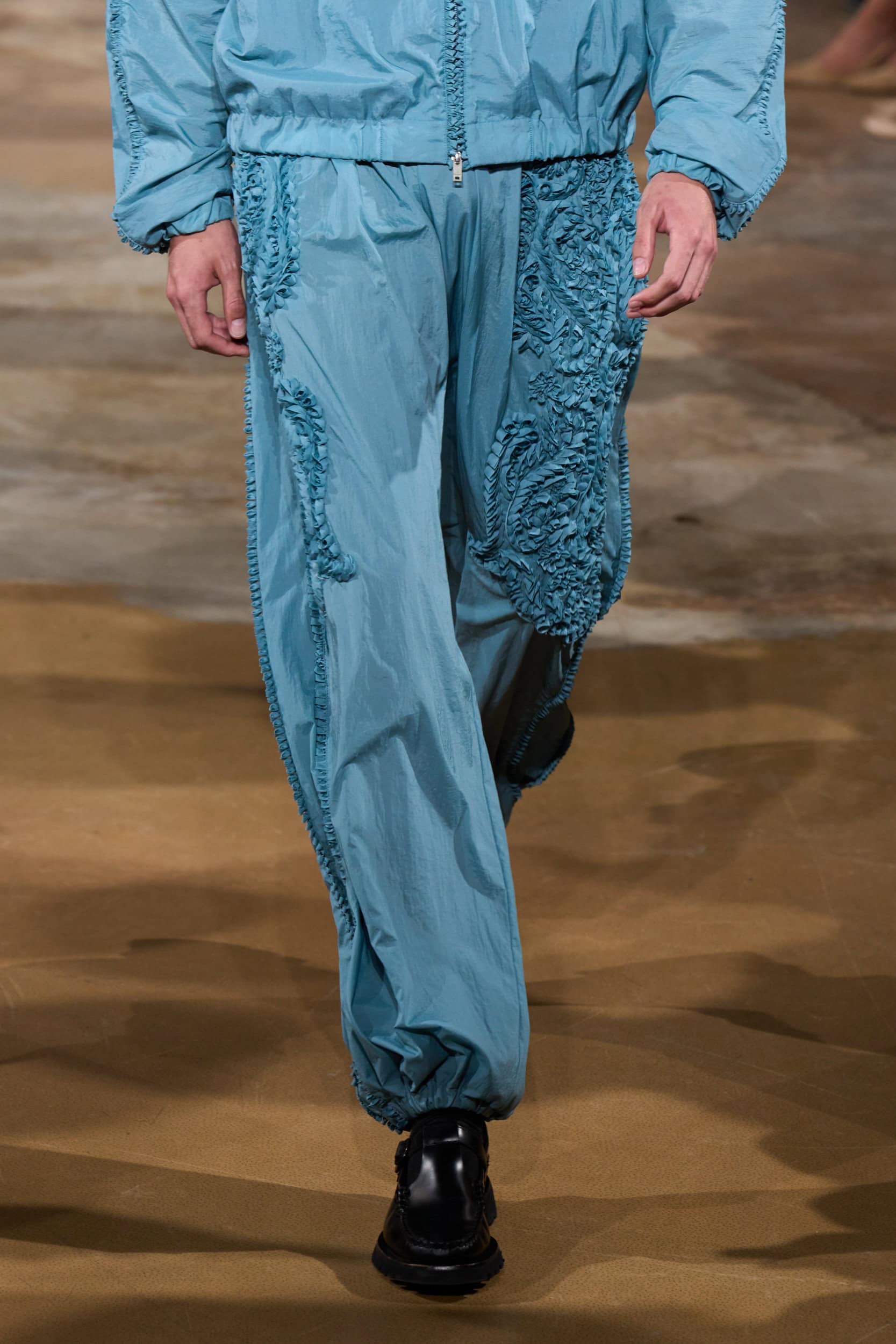 Taakk Spring 2026 Men's Fashion Show Details