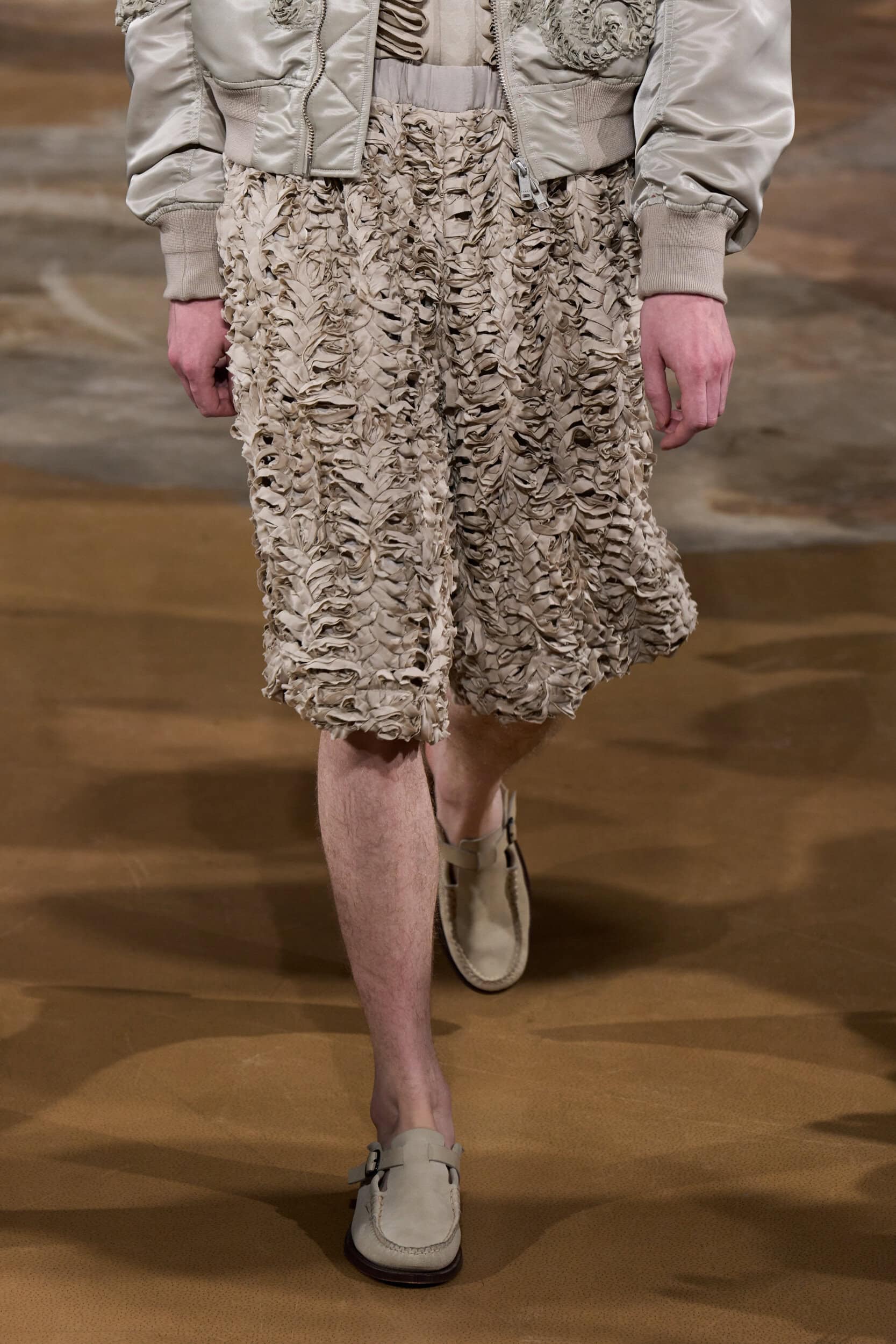 Taakk Spring 2026 Men's Fashion Show Details