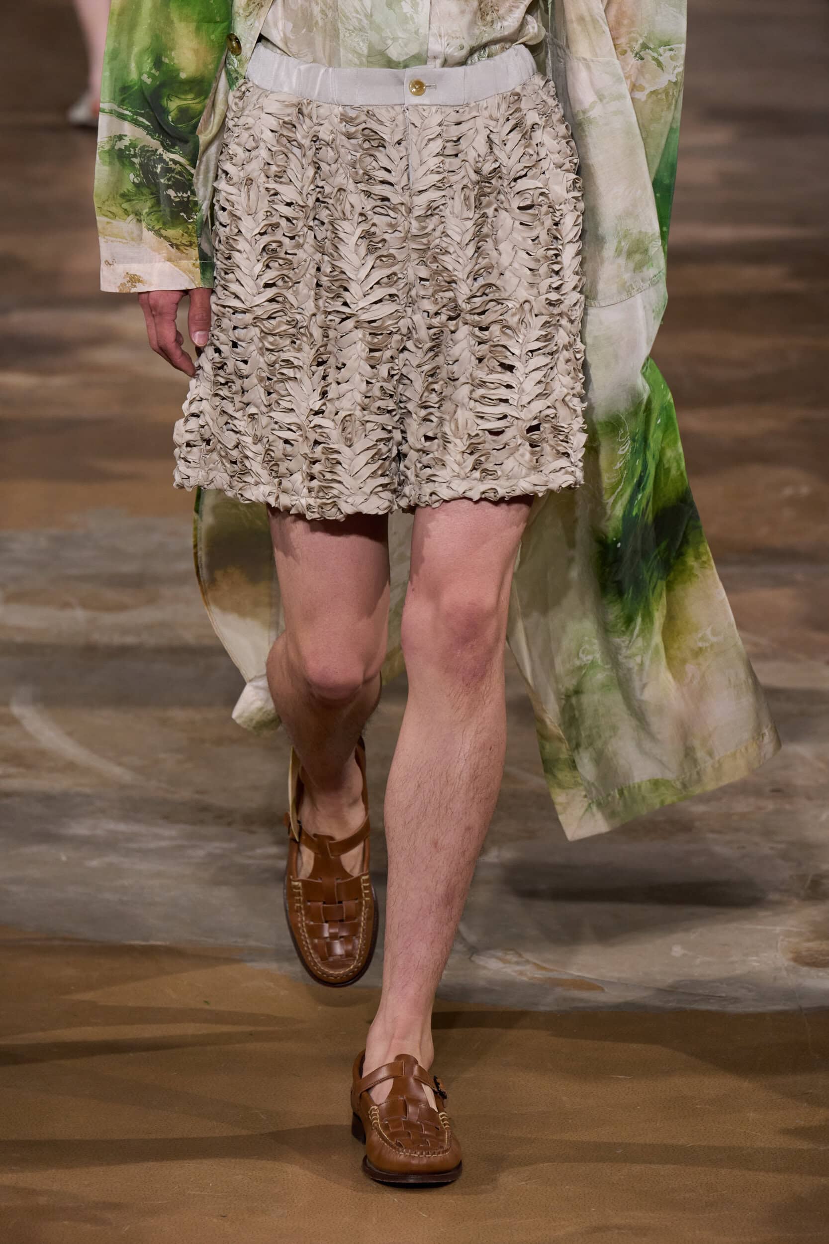 Taakk Spring 2026 Men's Fashion Show Details