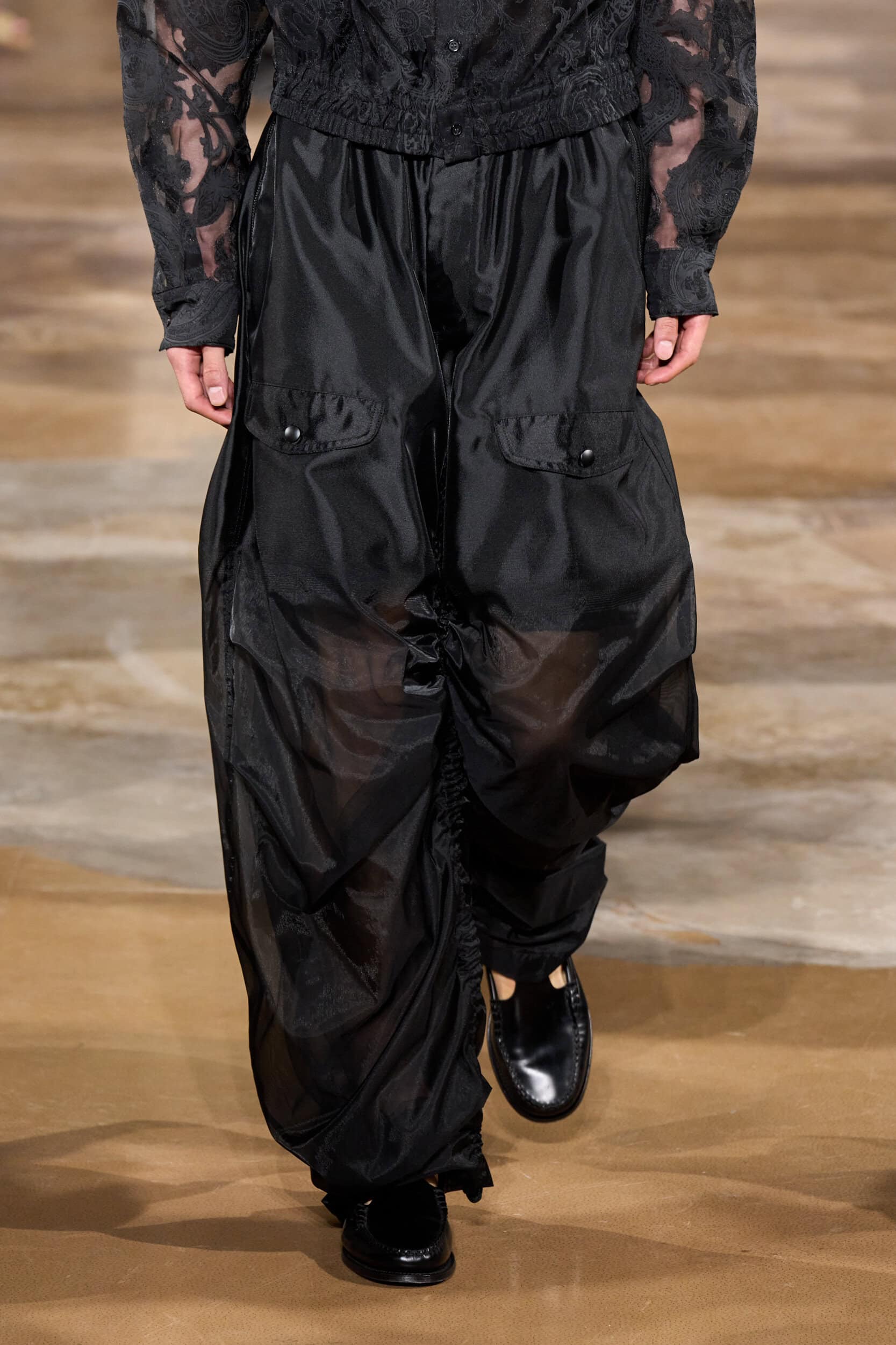Taakk Spring 2026 Men's Fashion Show Details