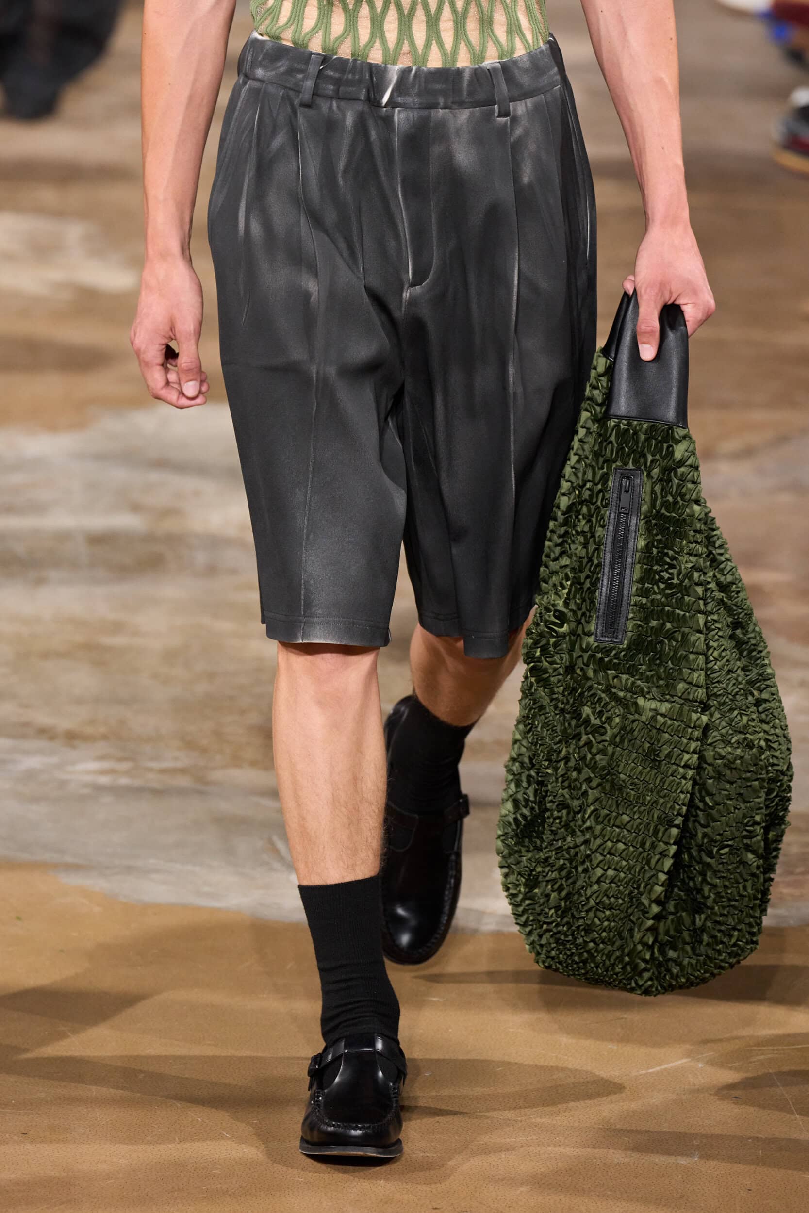 Taakk Spring 2026 Men's Fashion Show Details
