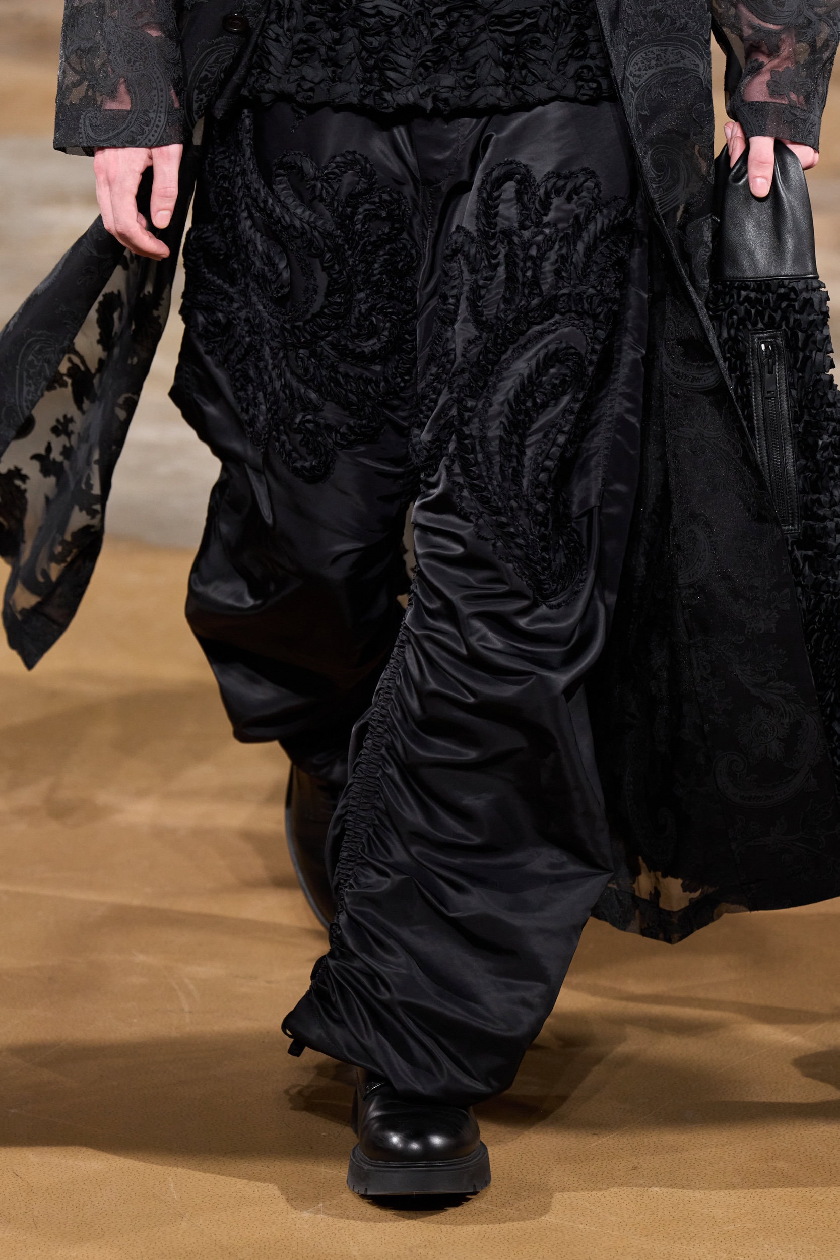 Taakk Spring 2026 Men's Fashion Show Details