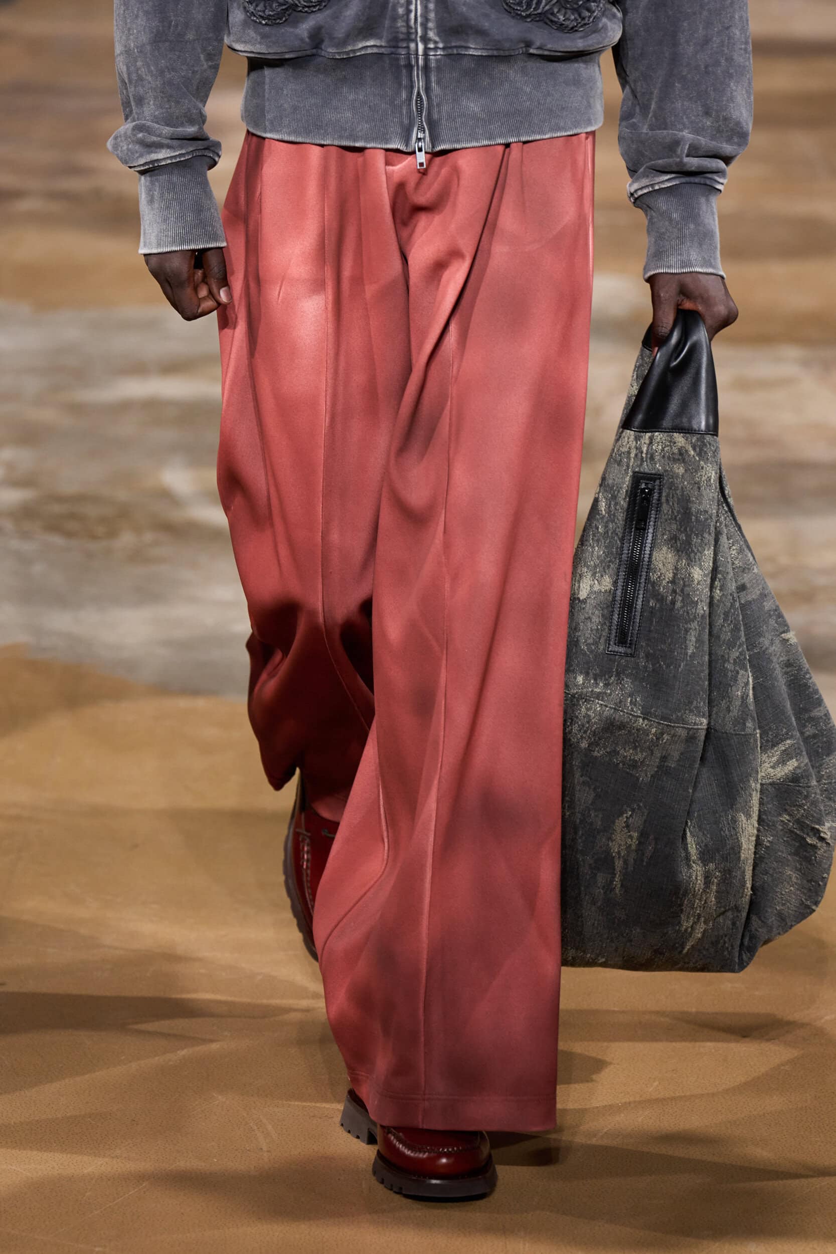 Taakk Spring 2026 Men's Fashion Show Details