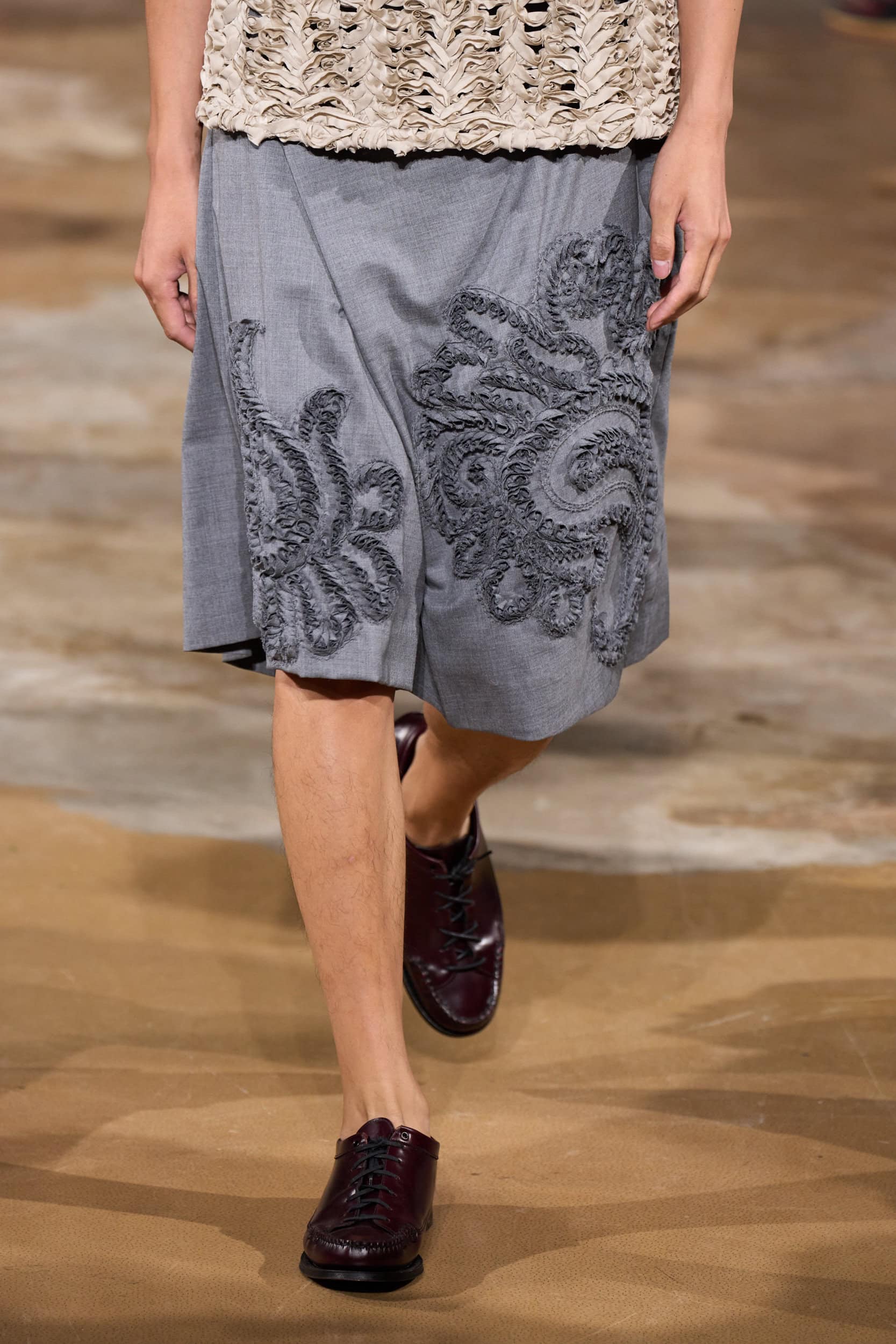 Taakk Spring 2026 Men's Fashion Show Details