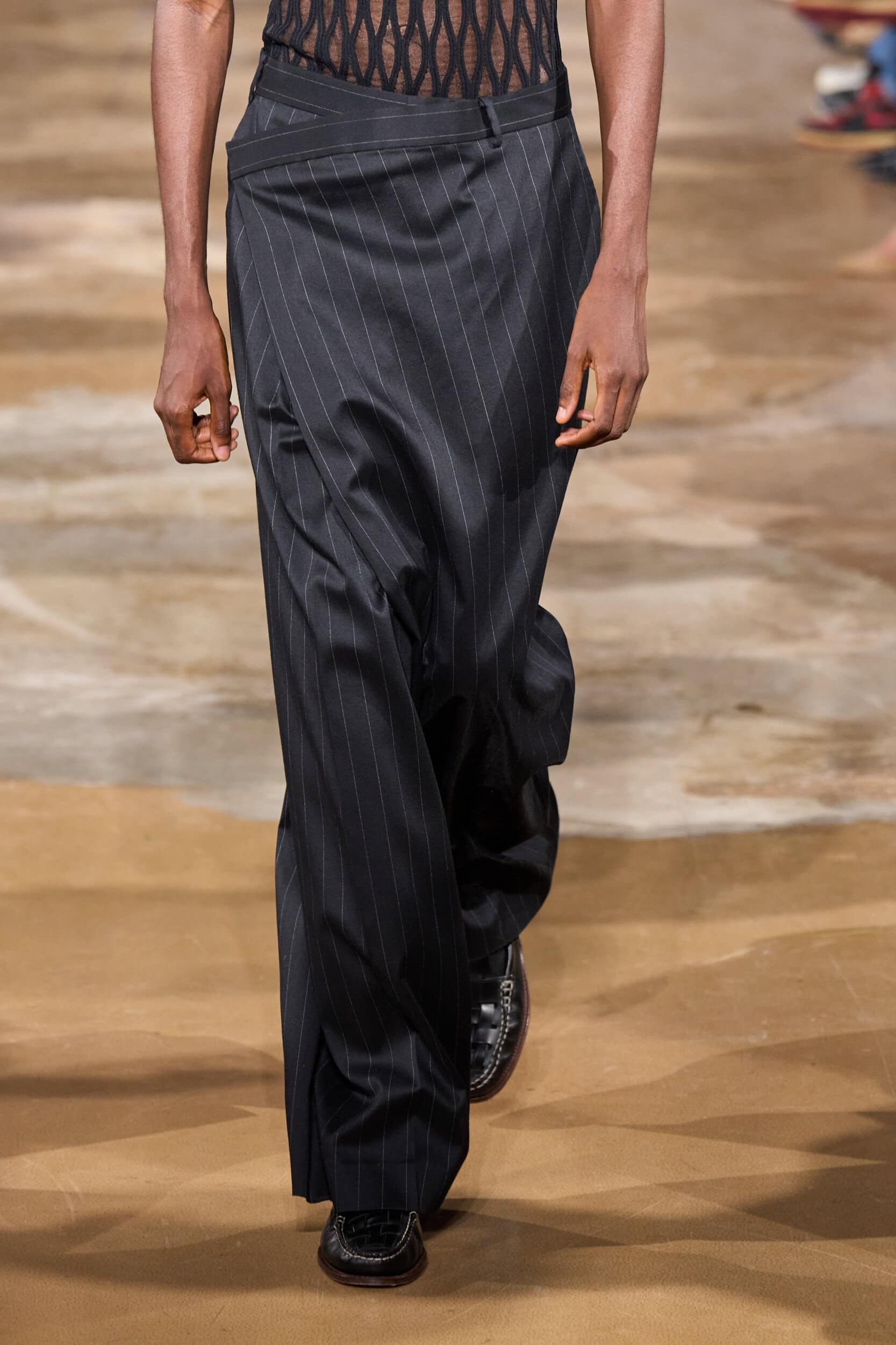 Taakk Spring 2026 Men's Fashion Show Details