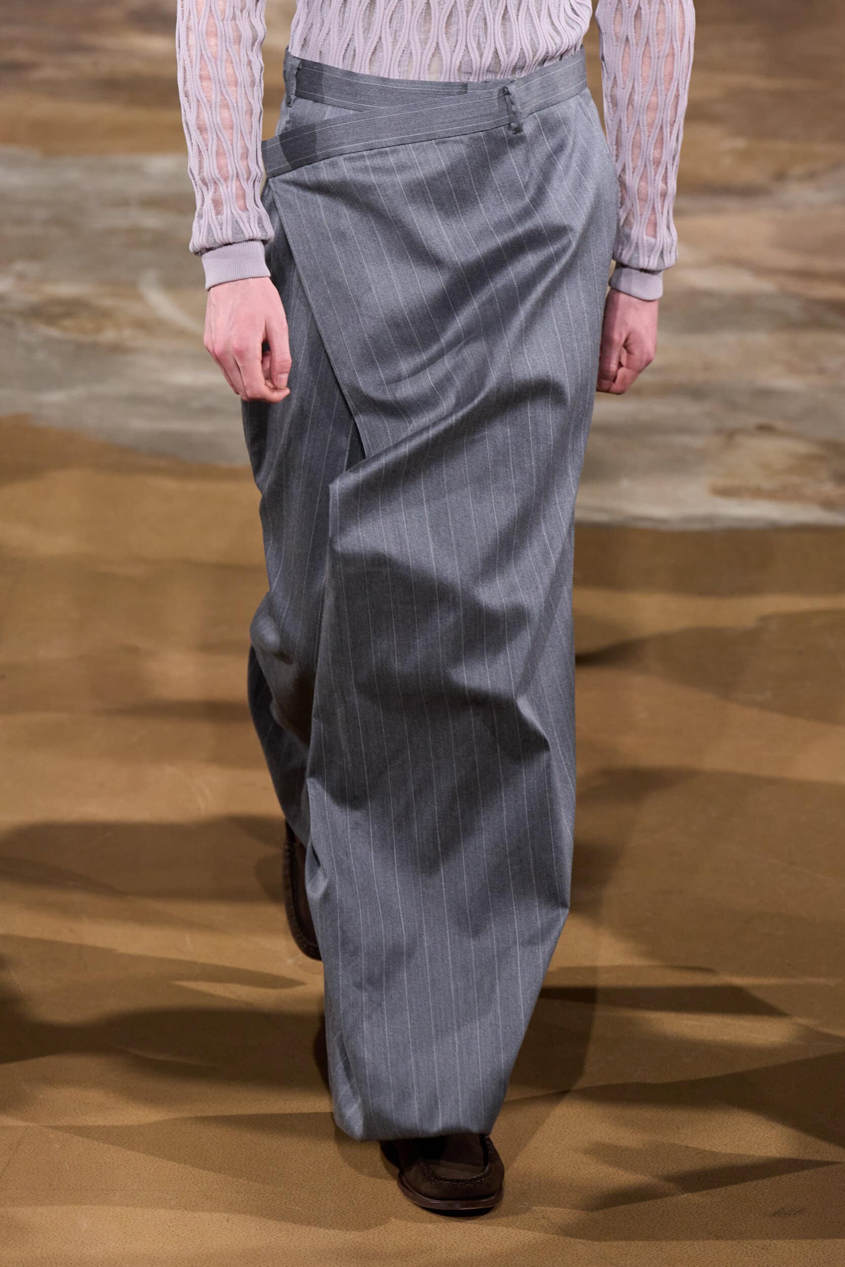 Taakk Spring 2026 Men's Fashion Show Details
