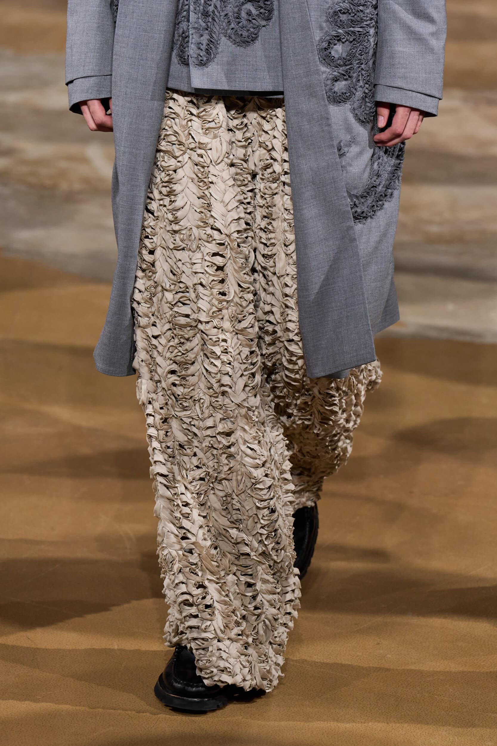 Taakk Spring 2026 Men's Fashion Show Details