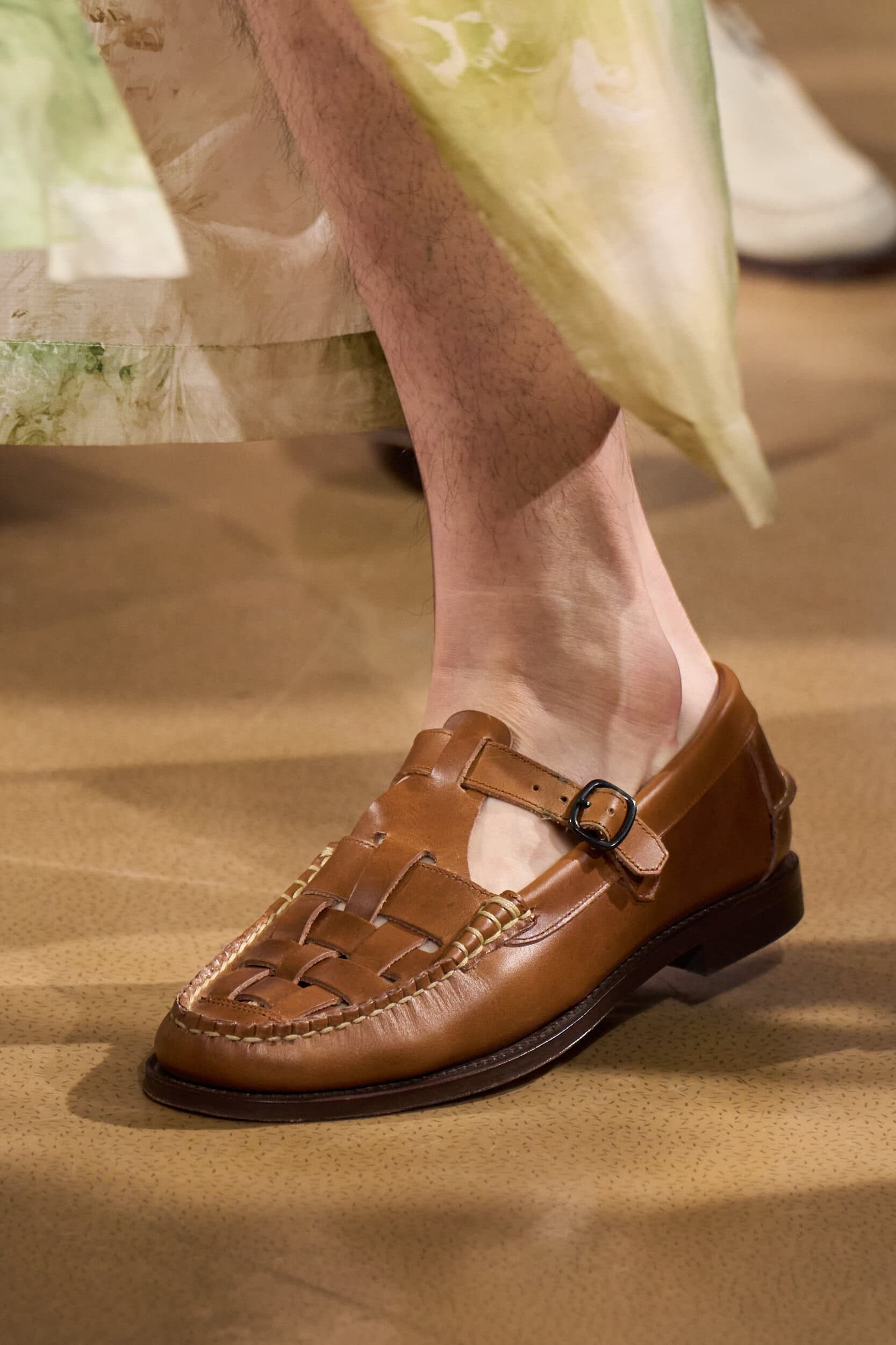 Taakk Spring 2026 Men's Fashion Show Details