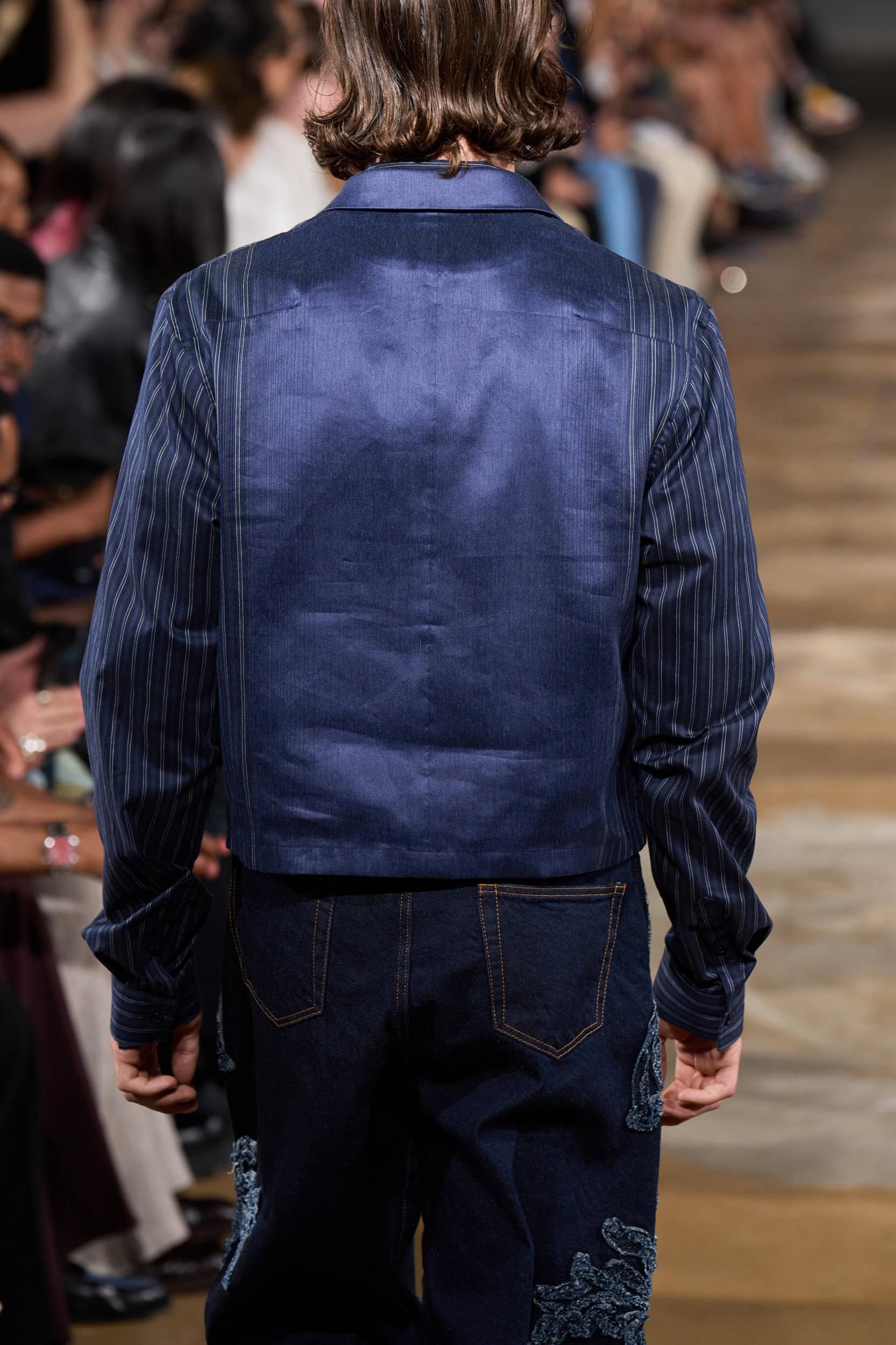 Taakk Spring 2026 Men's Fashion Show Details