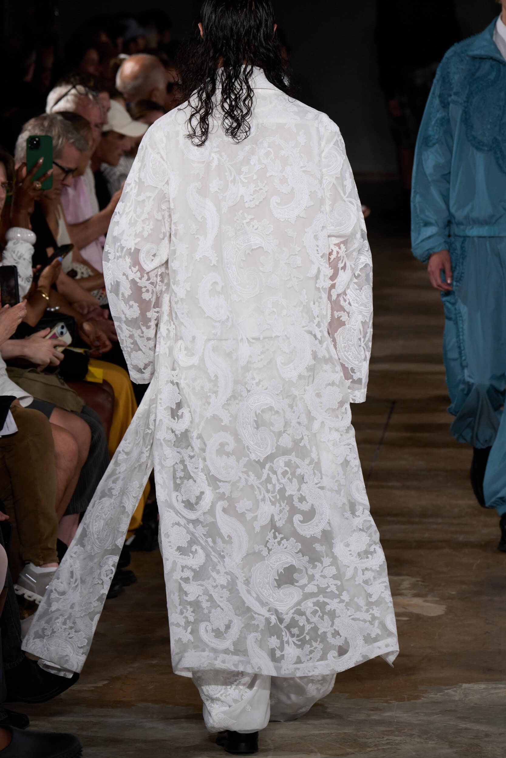 Taakk Spring 2026 Men's Fashion Show Details
