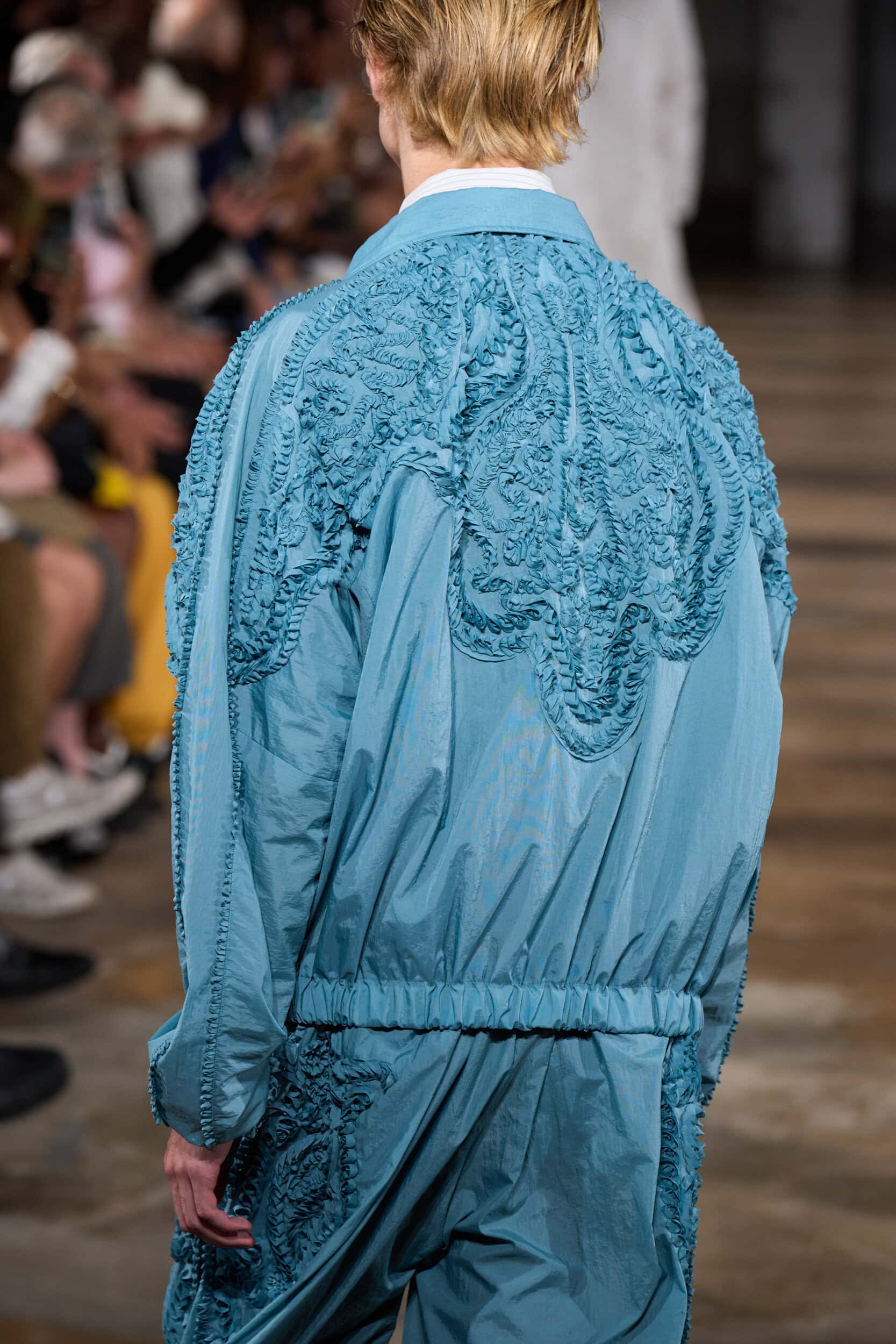 Taakk Spring 2026 Men's Fashion Show Details