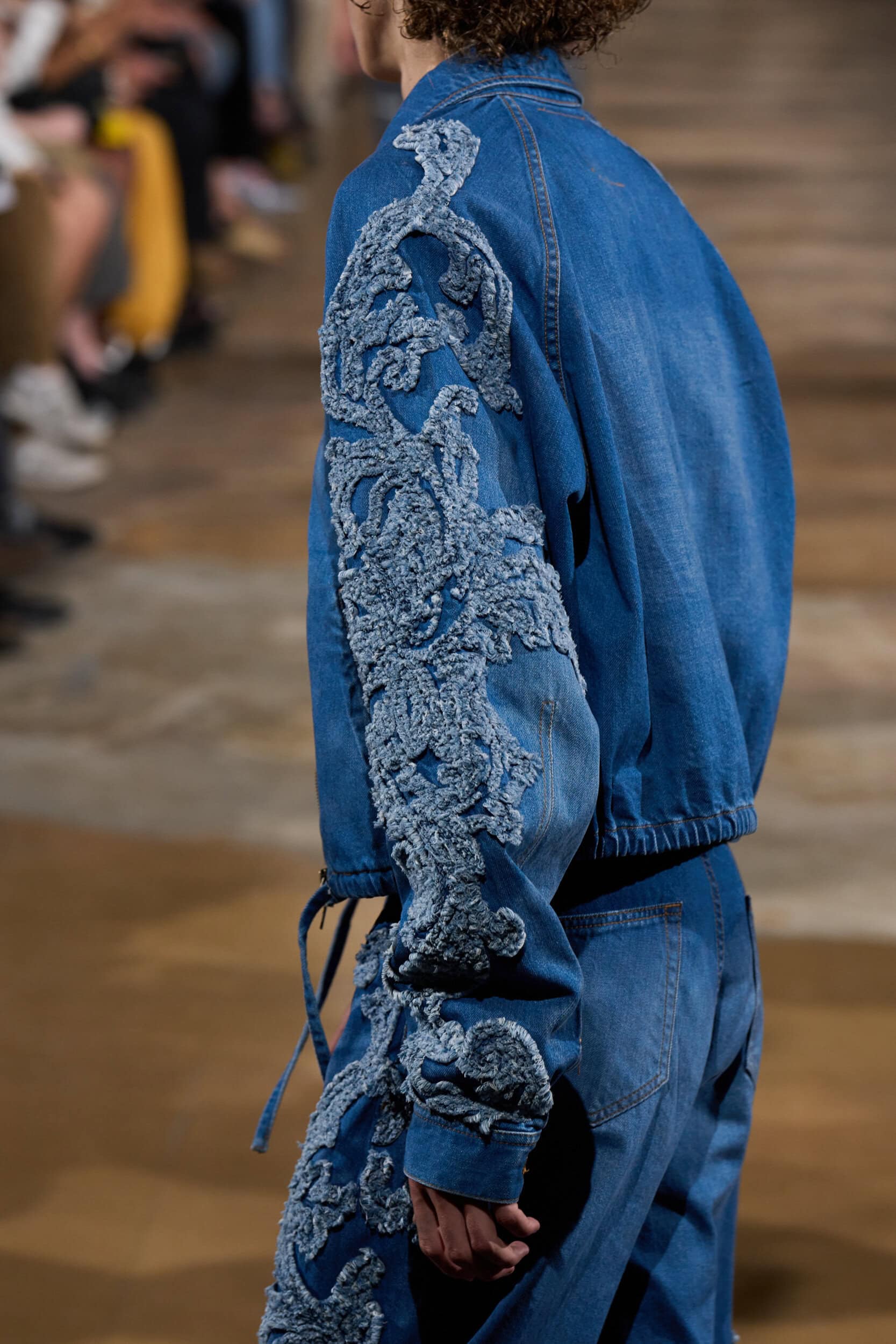 Taakk Spring 2026 Men's Fashion Show Details