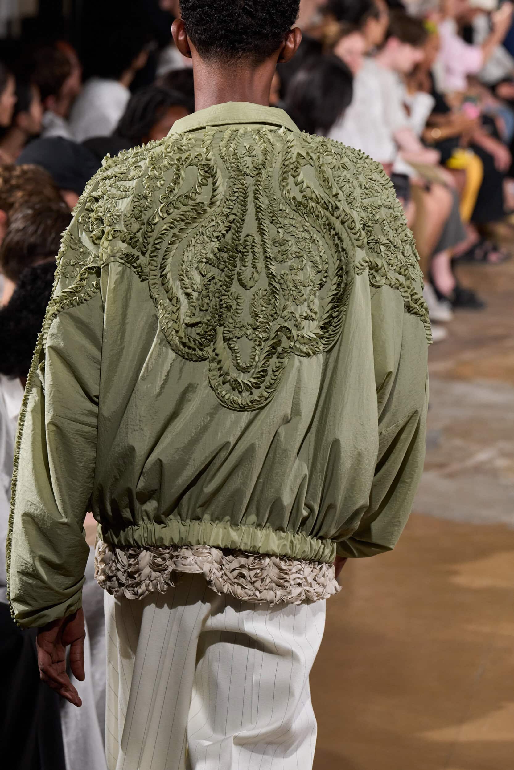 Taakk Spring 2026 Men's Fashion Show Details