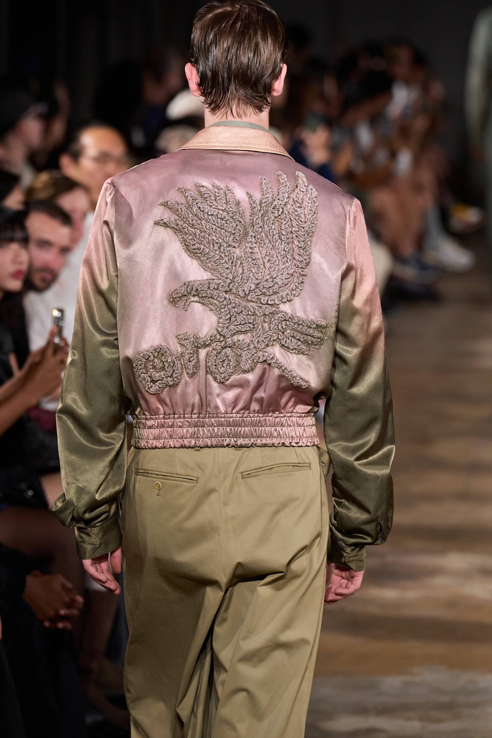 Taakk Spring 2026 Men's Fashion Show Details