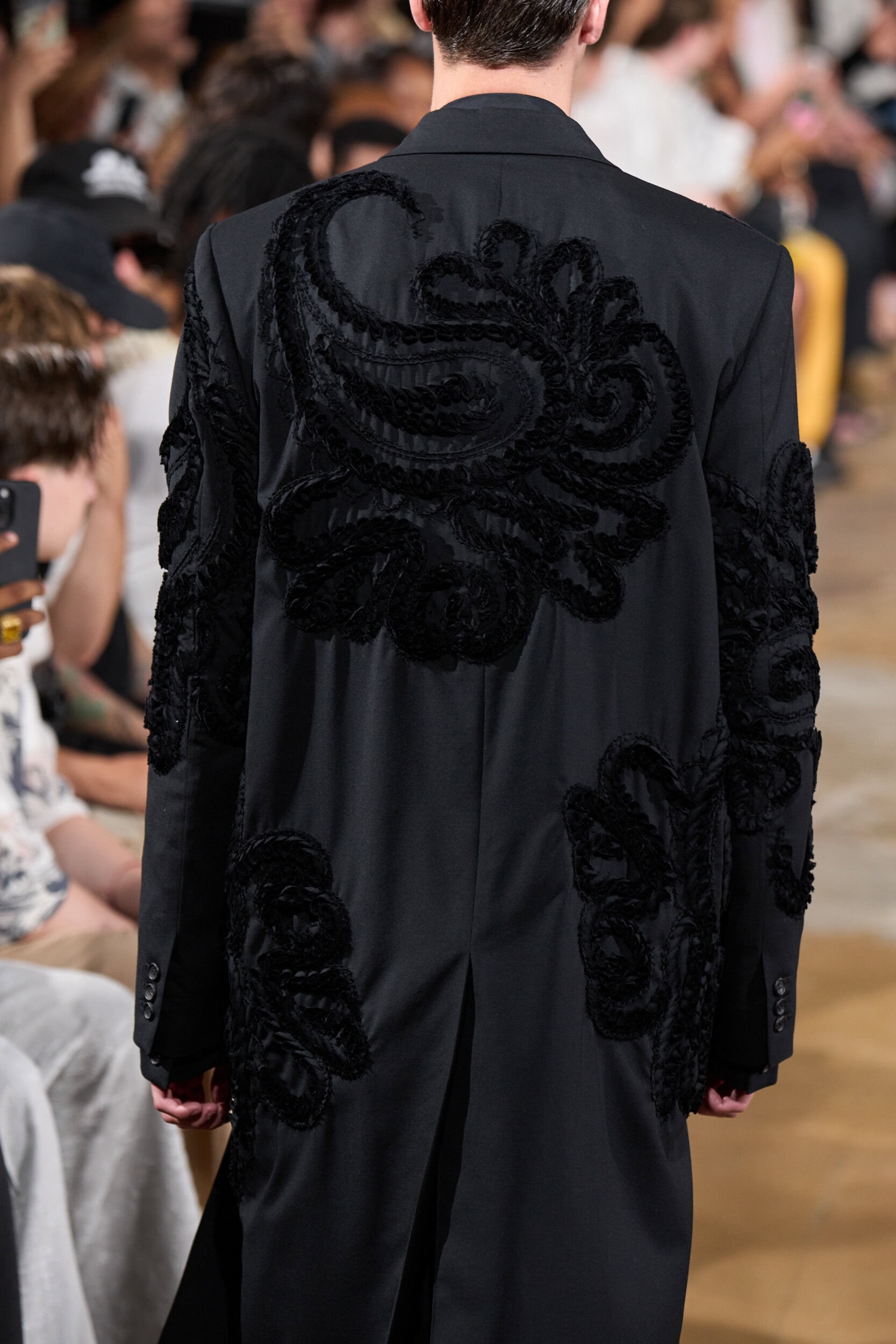 Taakk Spring 2026 Men's Fashion Show Details