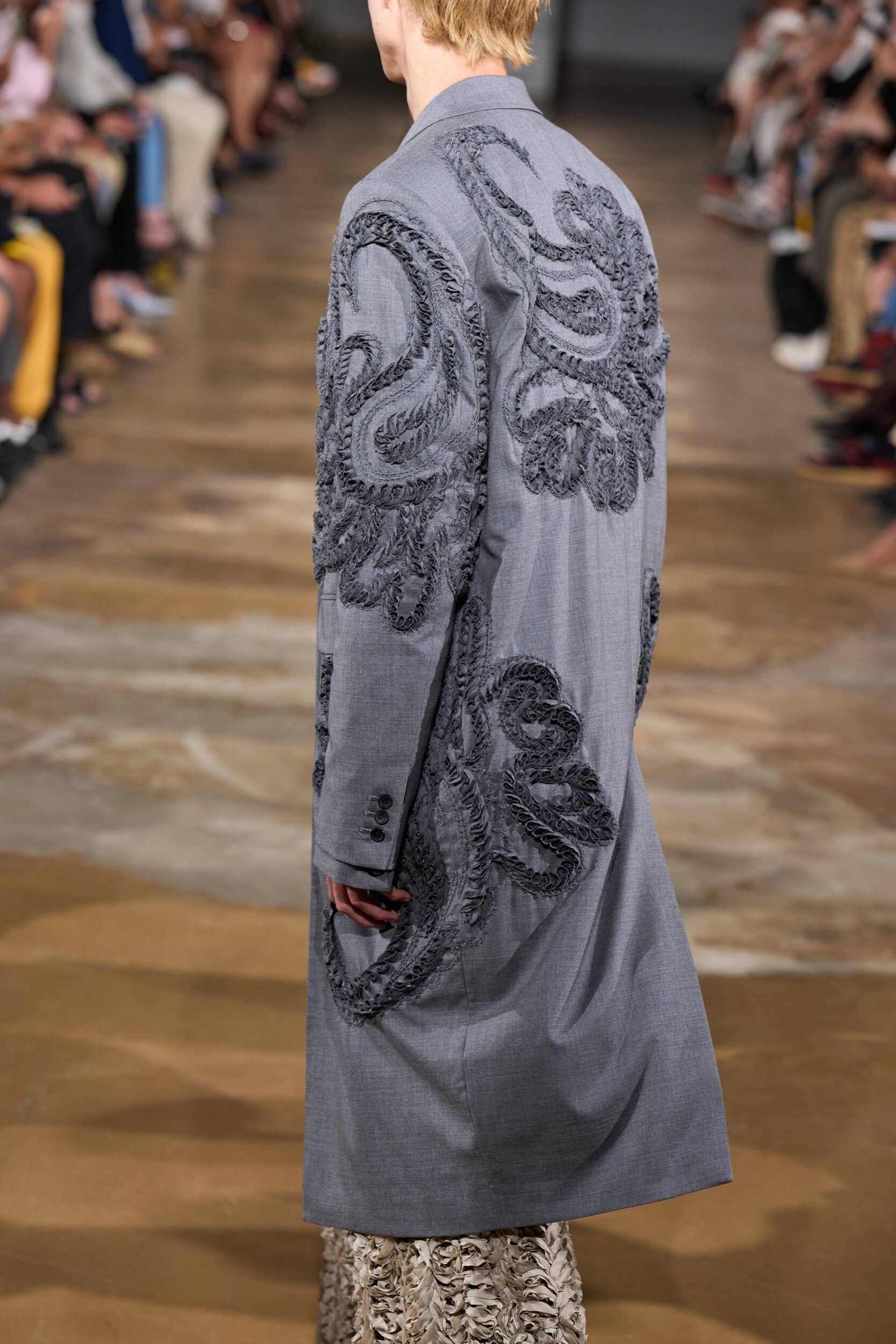 Taakk Spring 2026 Men's Fashion Show Details