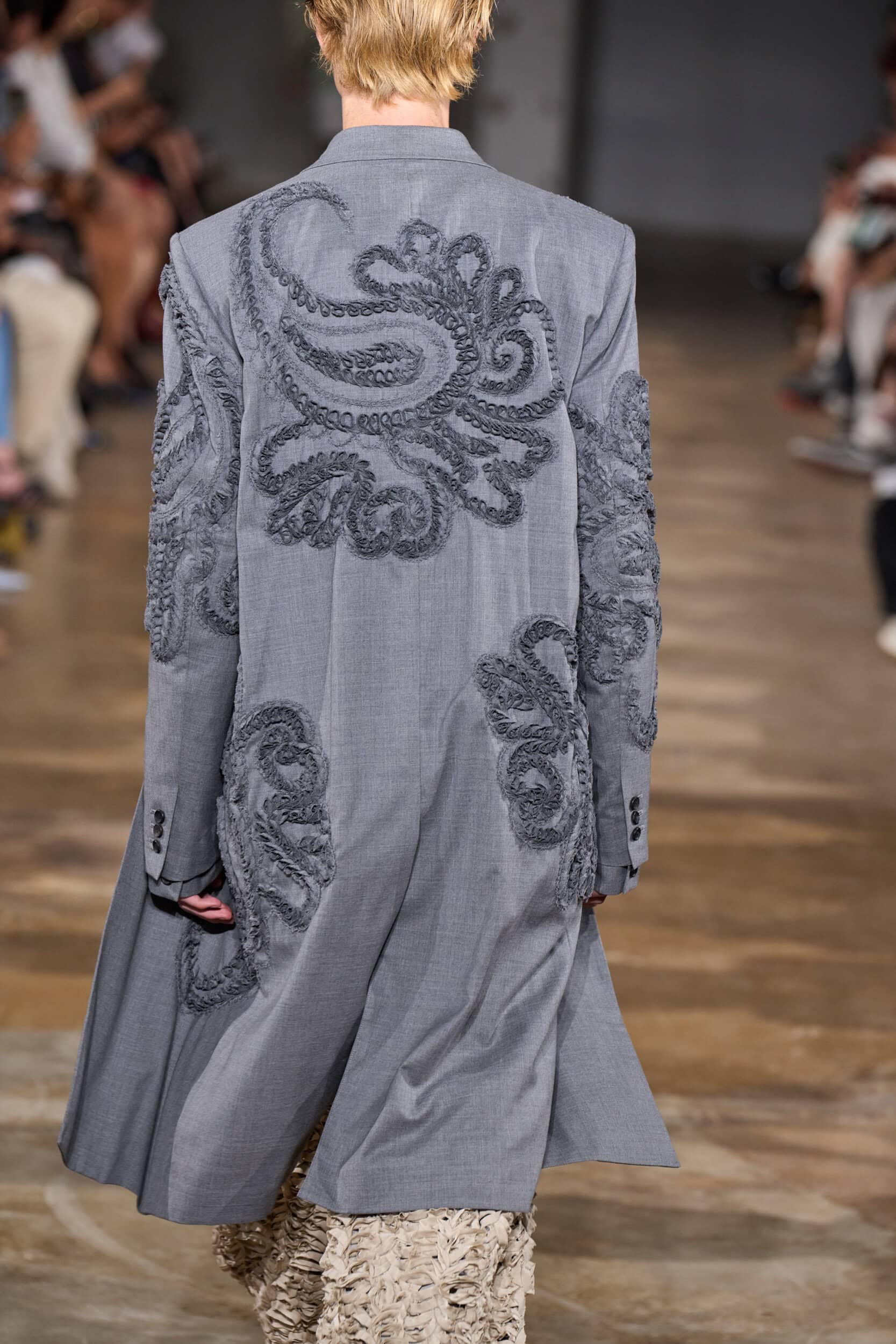 Taakk Spring 2026 Men's Fashion Show Details