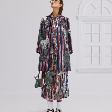 Thom Browne Resort 2026 RTW Collection