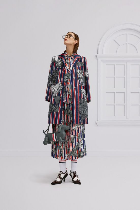 Thom Browne Resort 2026 RTW Collection