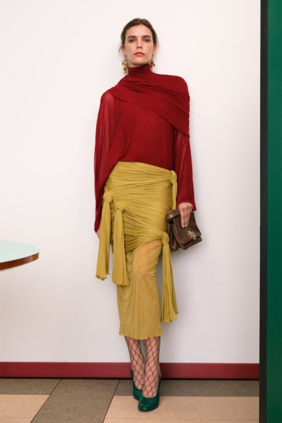 Tory Burch Resort 2026 RTW Collection