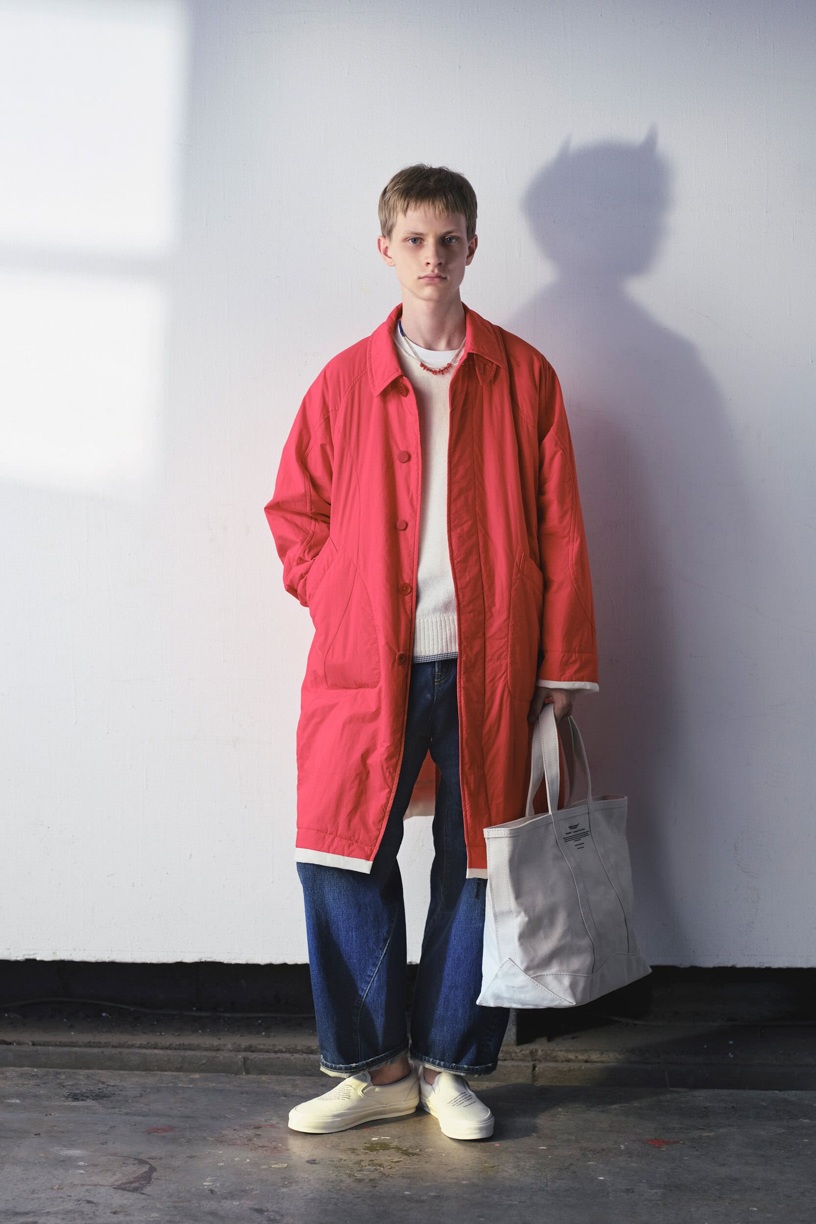 Undercover Spring 2026 Men's Fashion Show